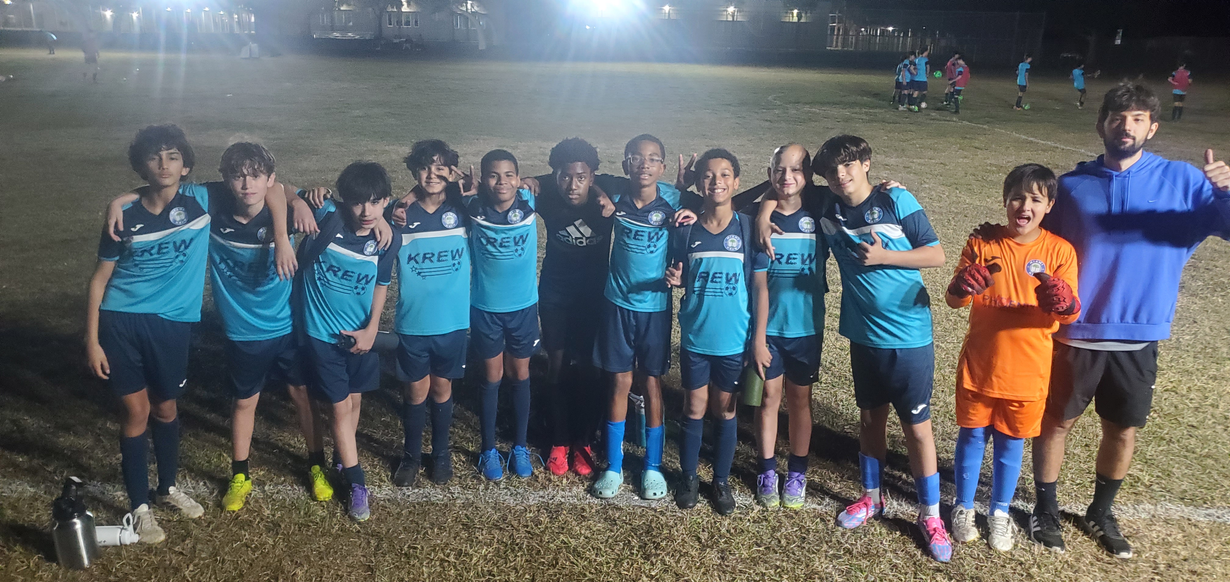 Miami Krew Soccer Club in Palmetto Bay, FL