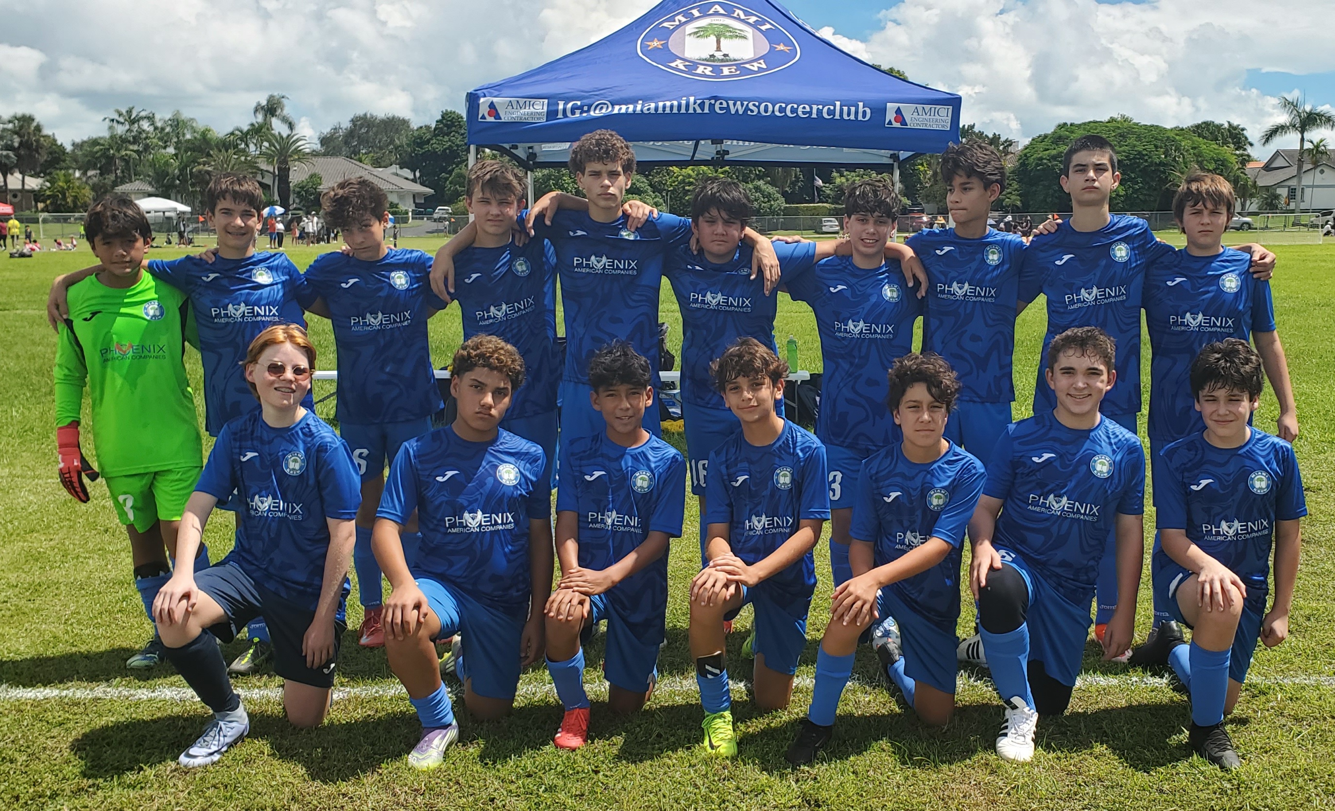 Miami Krew Soccer Club in Palmetto Bay, FL (3)