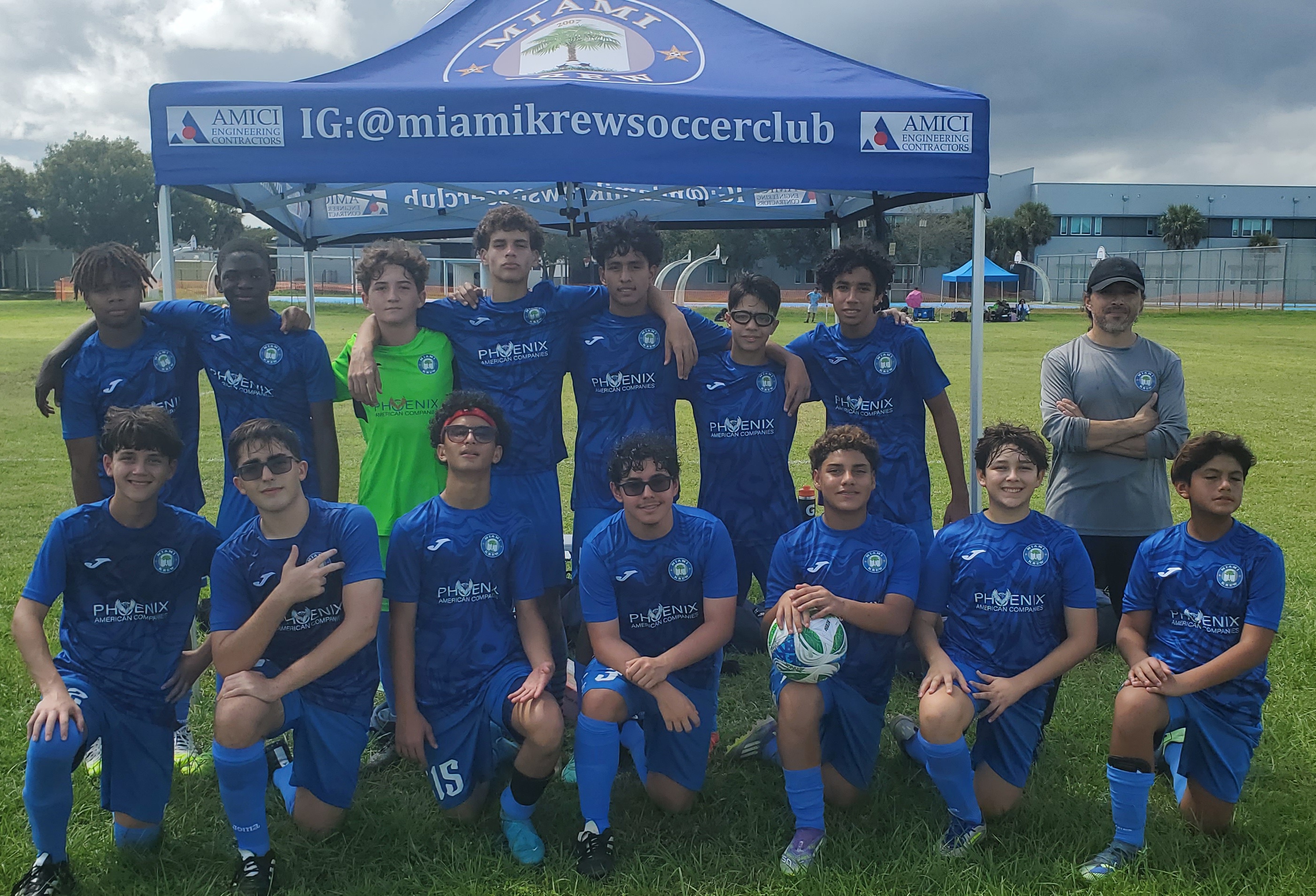 Miami Krew Soccer Club in Palmetto Bay, FL (4)
