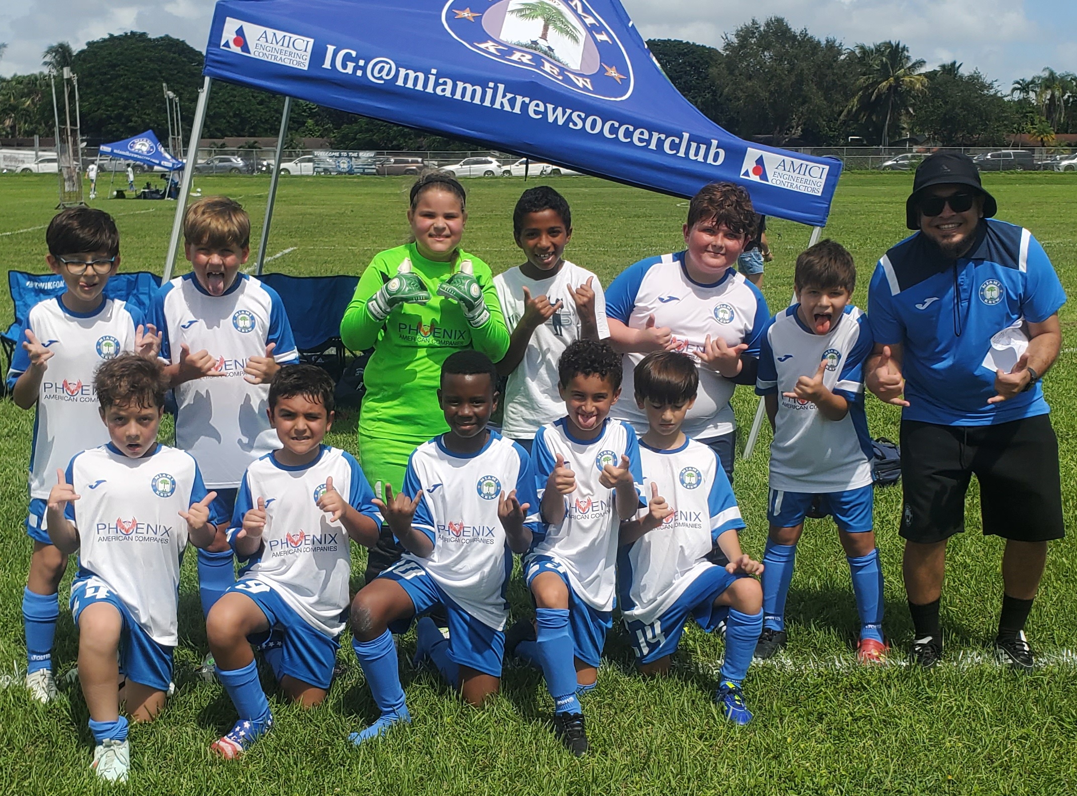 Miami Krew Soccer Club in Palmetto Bay, FL (5)