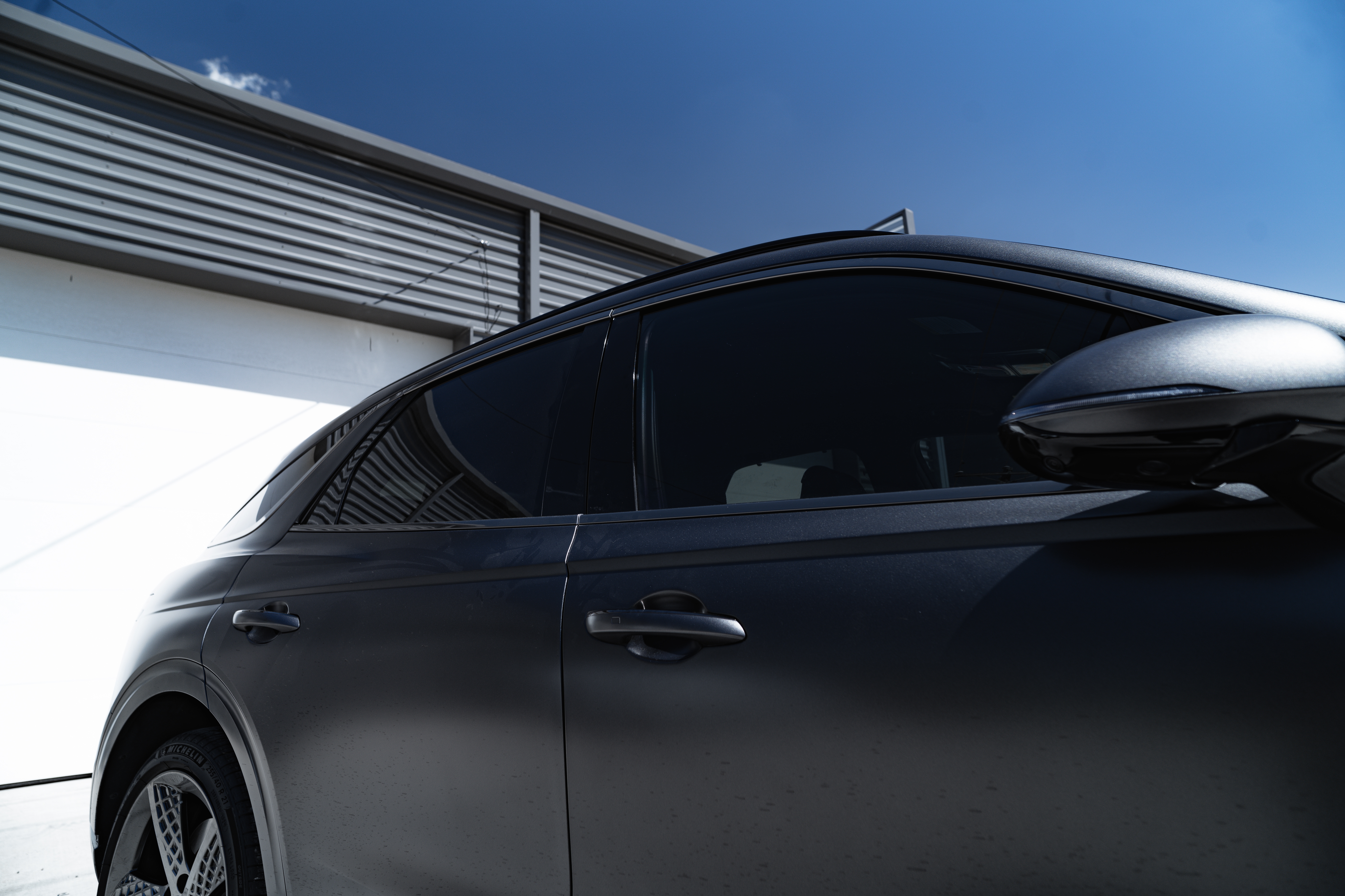 Black Diamond Paint Protection Film, Ceramic Coating and Ceramic window Tint - Sun Stoppers McAllen in McAllen, TX (6)