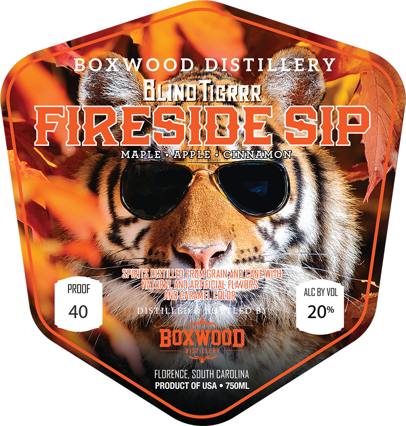 Boxwood Distillery in Florence, SC