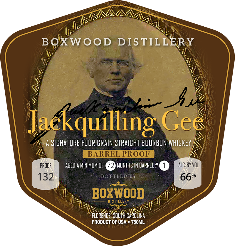 Boxwood Distillery in Florence, SC (2)