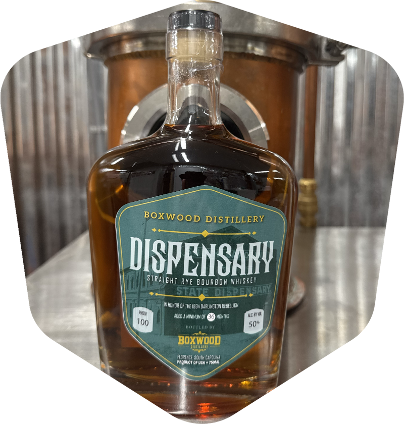 Boxwood Distillery in Florence, SC (3)