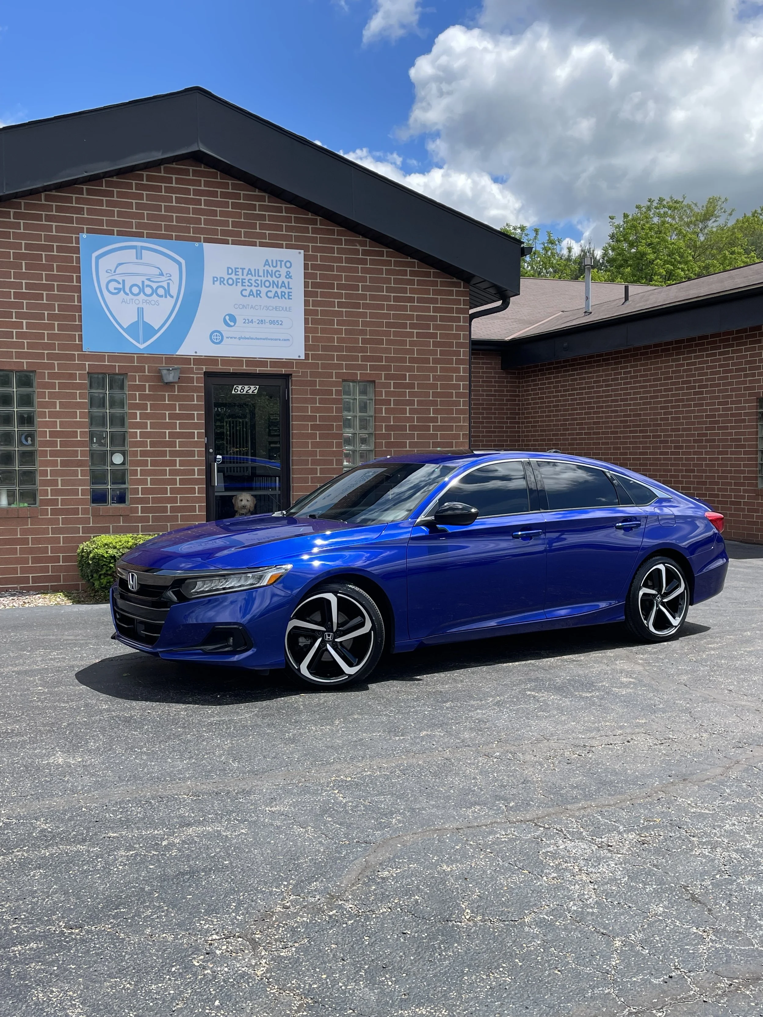 Global Auto Pros Detailing | Paint Protection • Ceramic Coating • Icon Rocklear • Headlight Restoration in North Canton, OH (3)