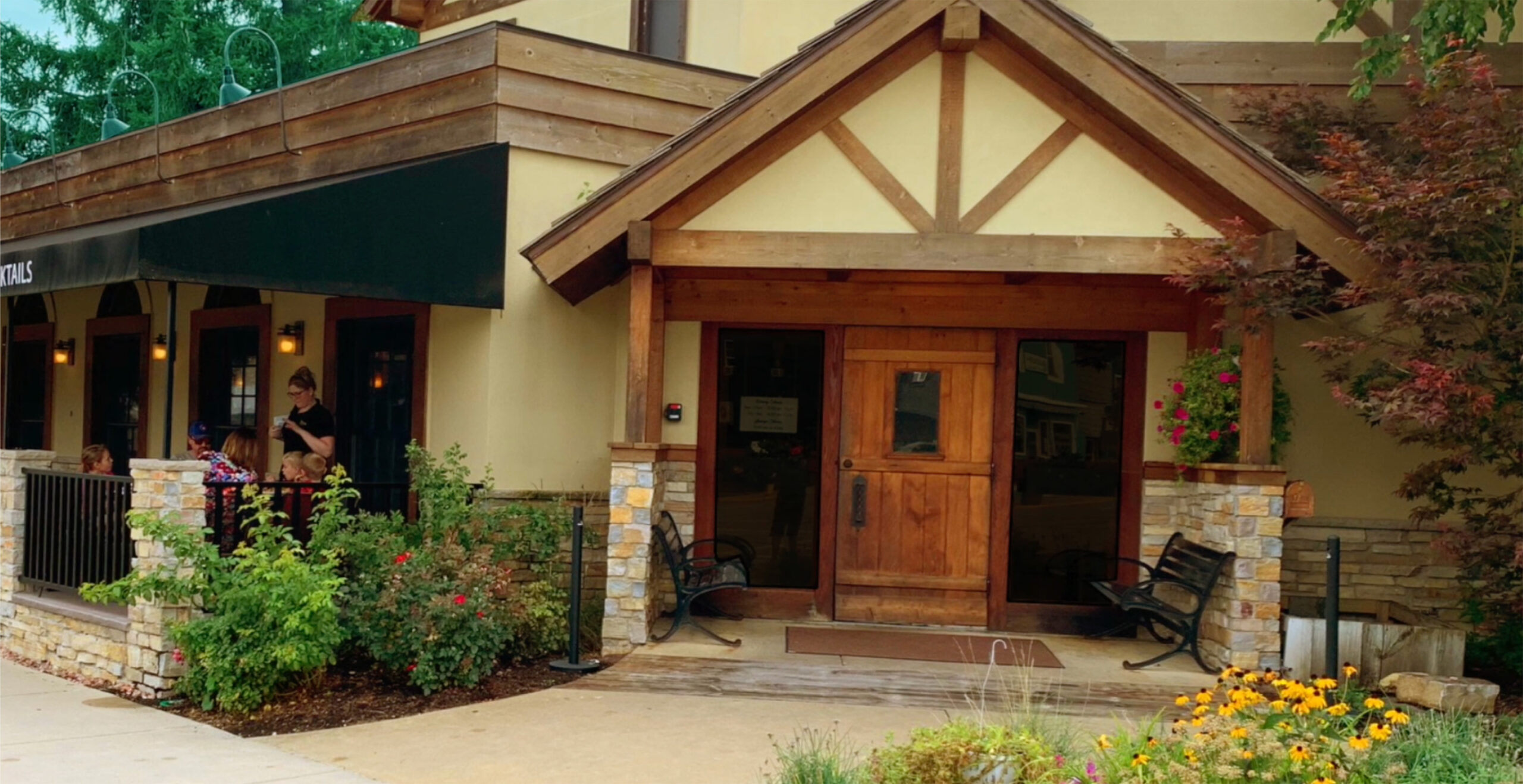 Tuscan Tavern & Grill in Lake Geneva, WI