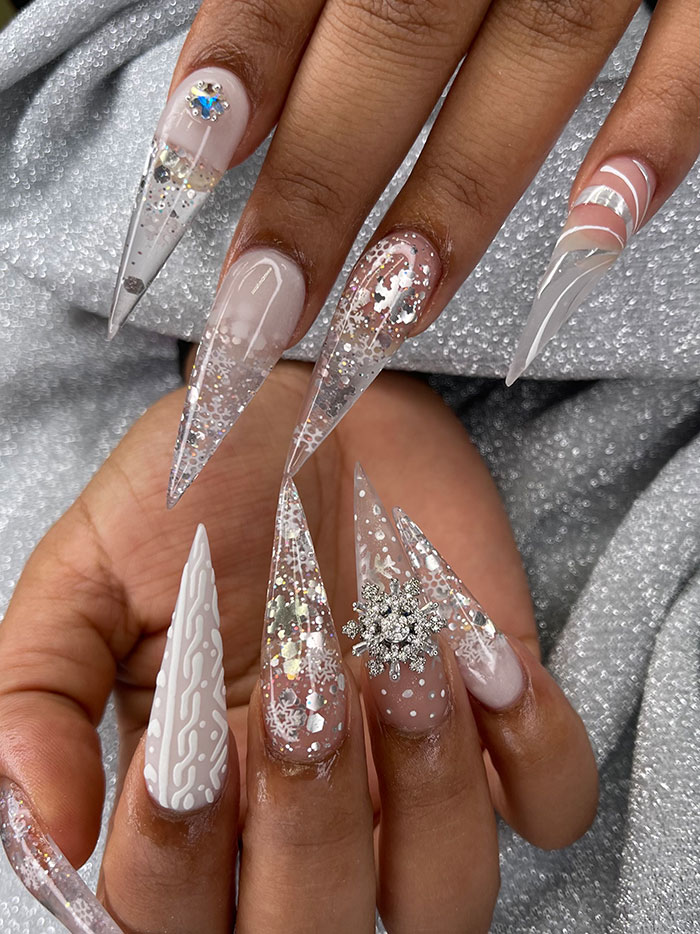 MYE Nails & Spa in Washington, DC, DC (2)