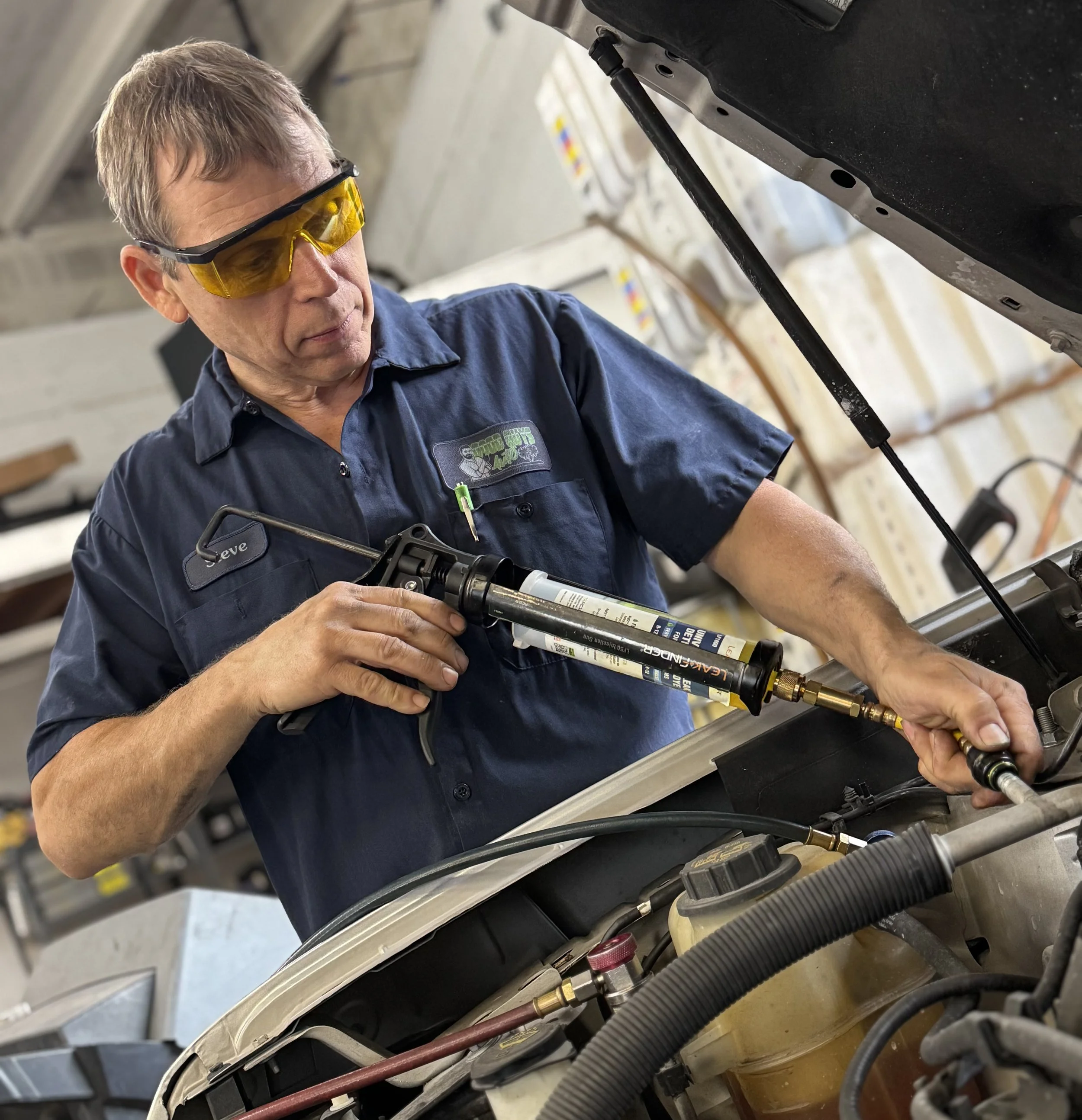 Good Guys Auto Repair LLC in Riviera Beach, FL (2)