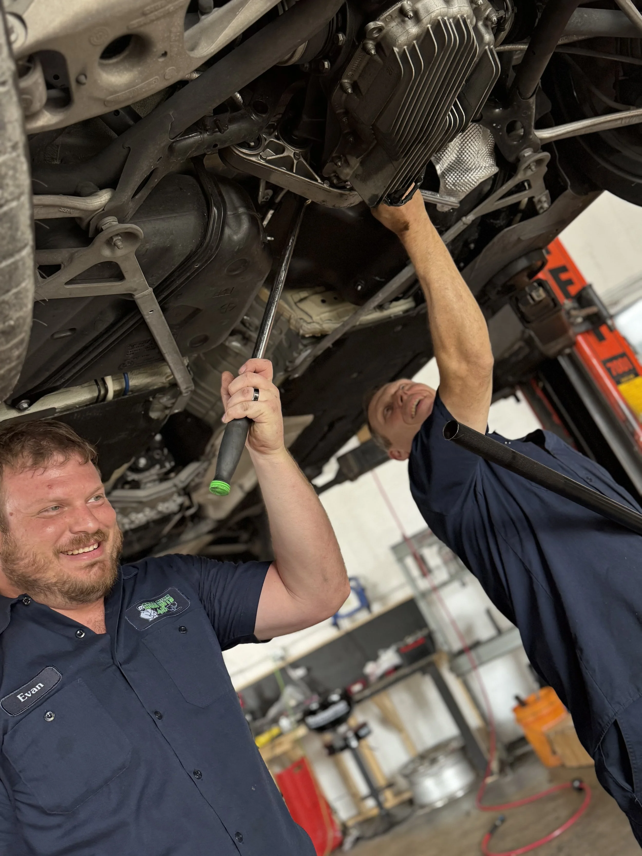 Good Guys Auto Repair LLC in Riviera Beach, FL (3)