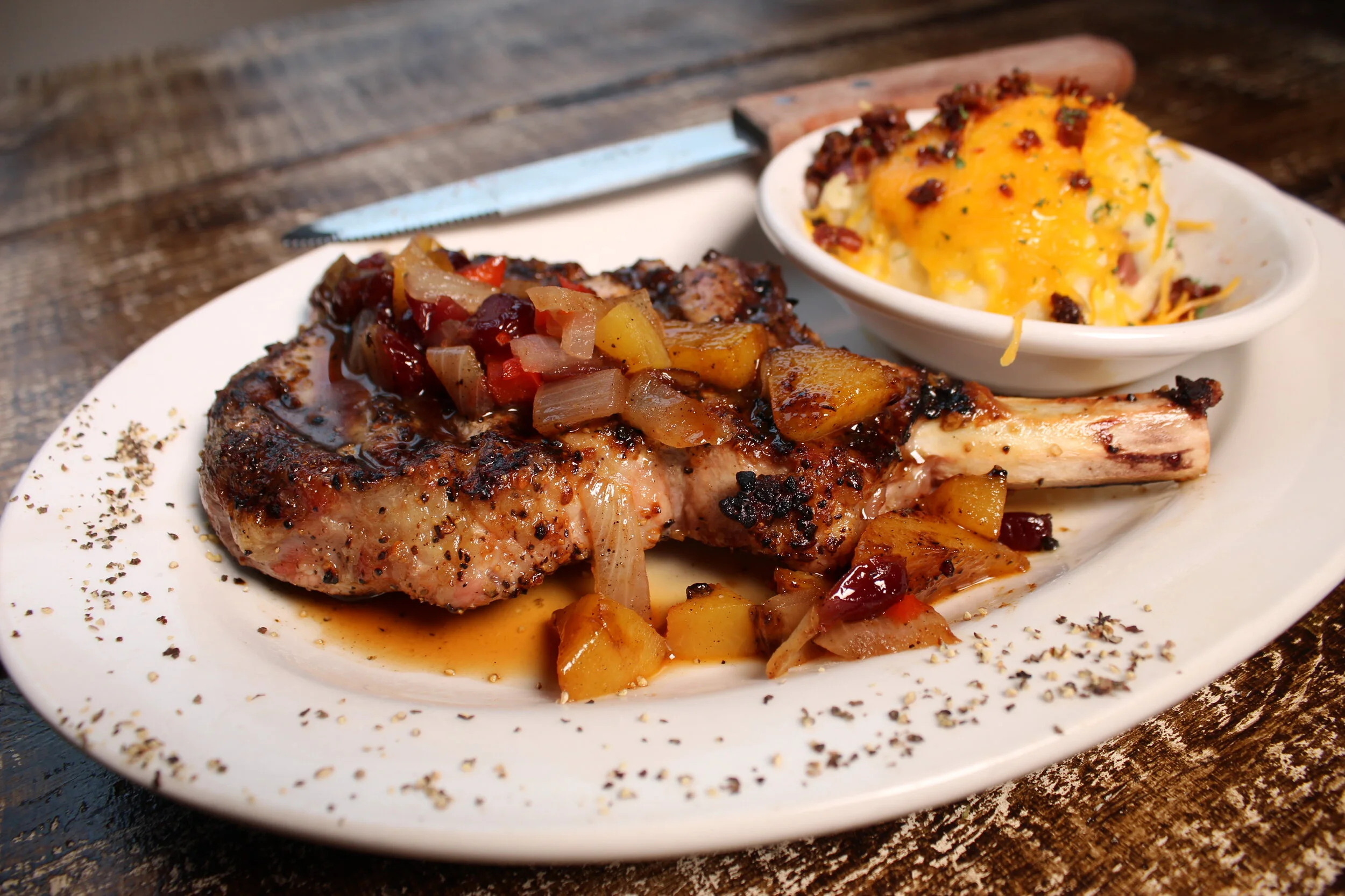 SASS! The Sweet and Savory Sisters in Thomasville, GA (6)