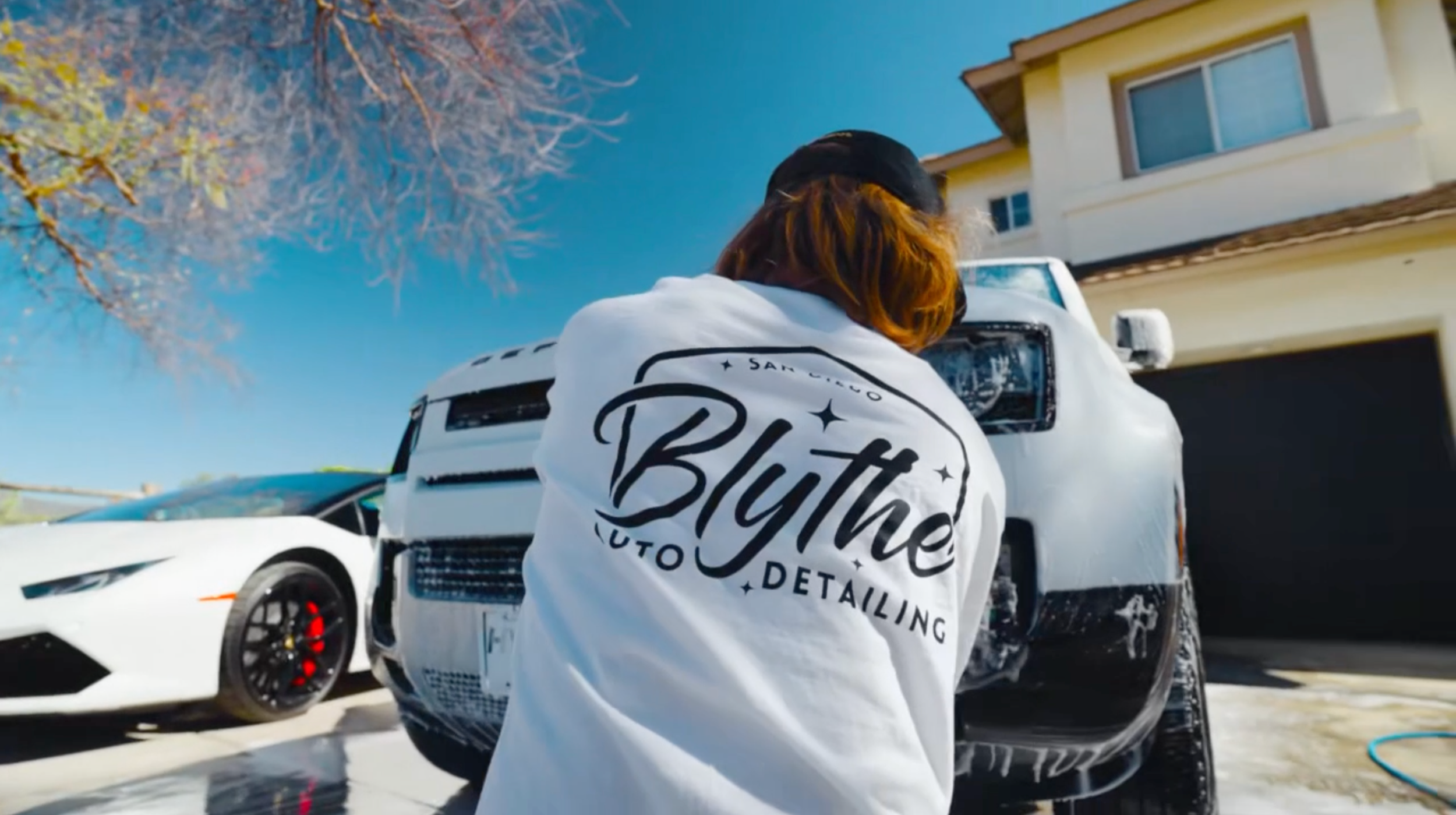 Blythe Auto Detailing LLC in El Cajon, CA