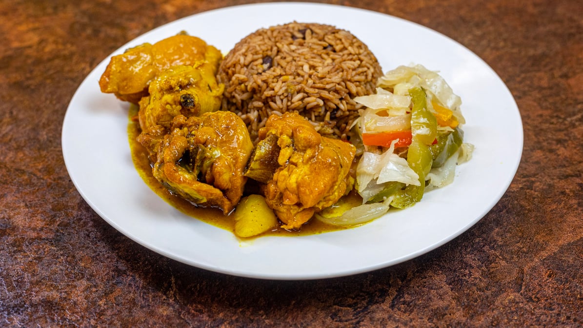 Pepper & Spice Jamaican Restaurant in Fort Wayne, IN (4)