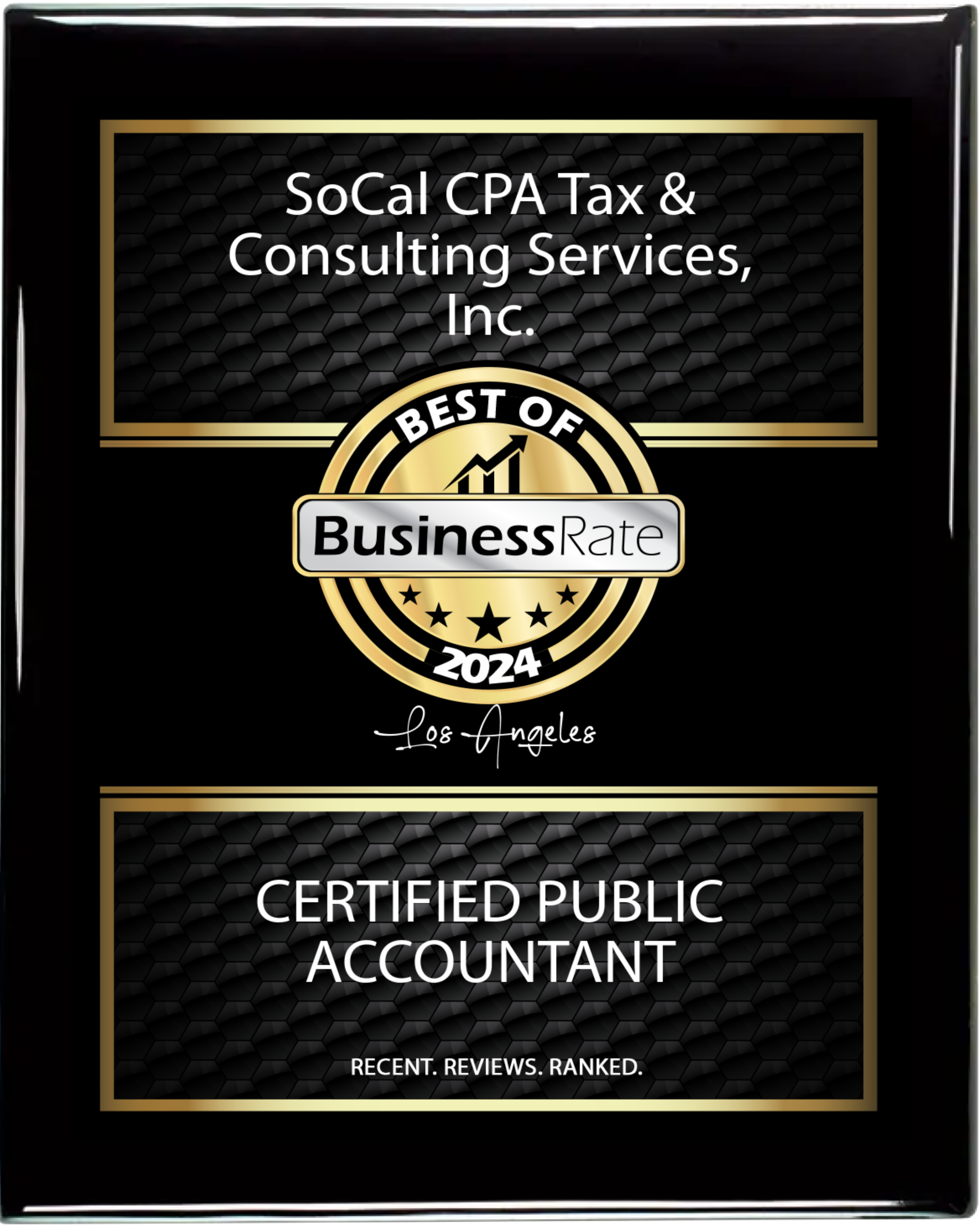 SoCal CPA Tax & Consulting Services, Inc. in Los Angeles, CA