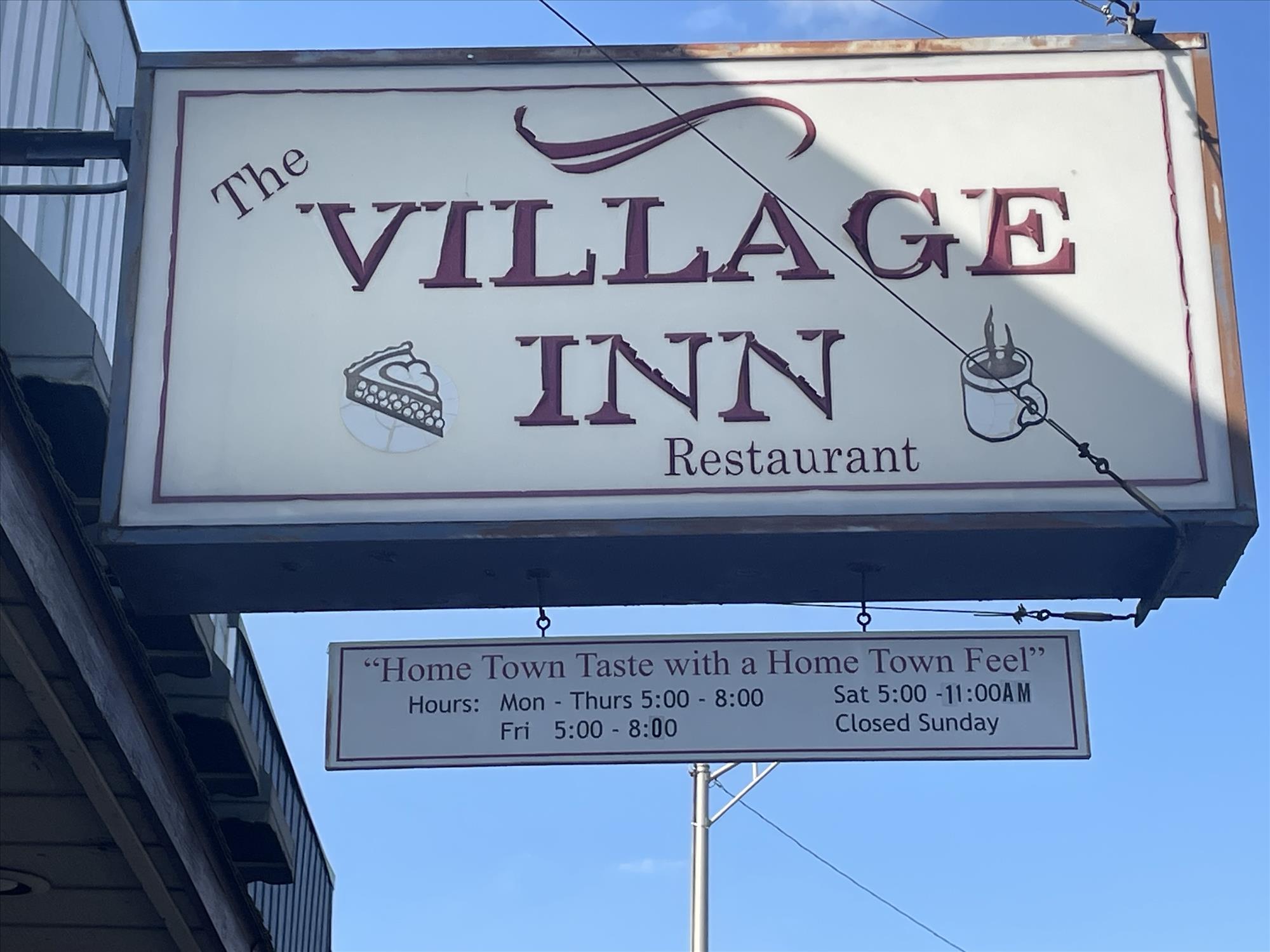 The Village Inn Restaurant in Middlebury, IN (4)