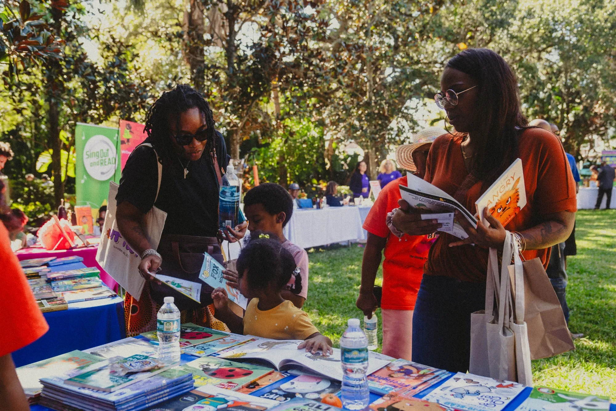 Cultured Books Literacy Foundation in St. Petersburg, FL