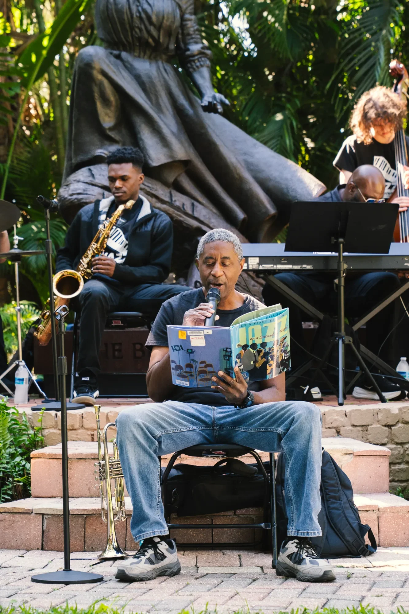 Cultured Books Literacy Foundation in St. Petersburg, FL (3)