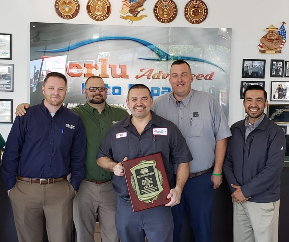 Perlu Advanced Auto Repair in Stockton, CA
