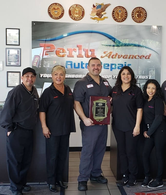 Perlu Advanced Auto Repair in Stockton, CA (2)