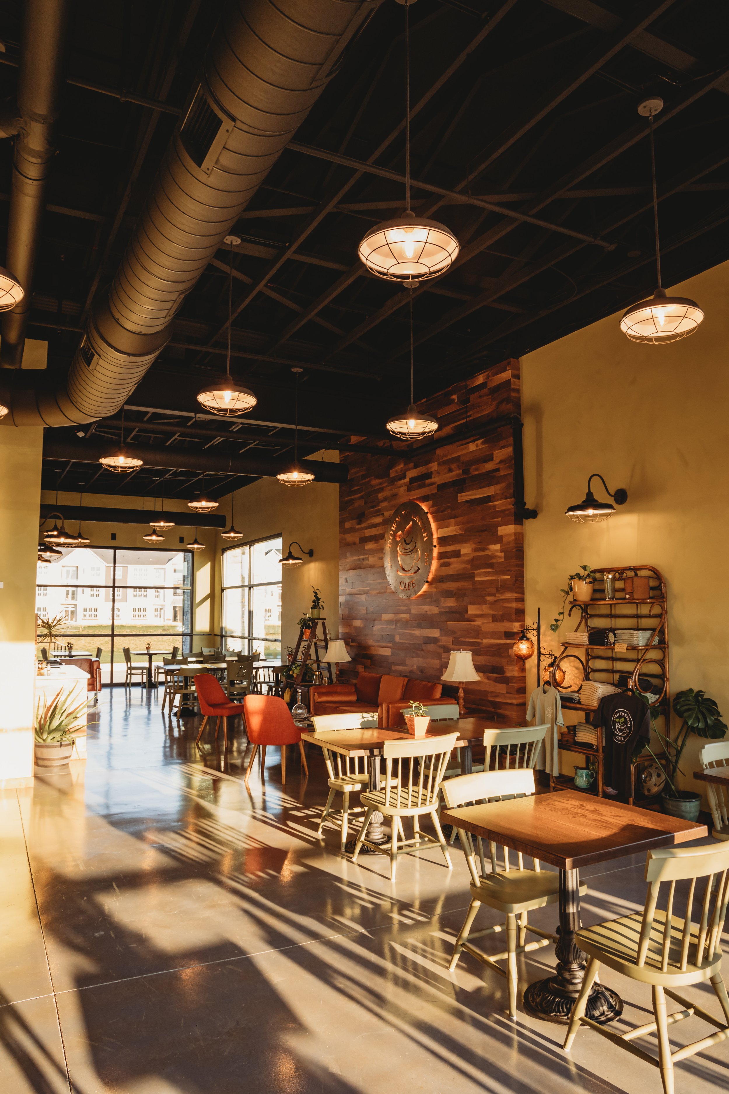 Down to Earth Café in Mechanicsburg, PA