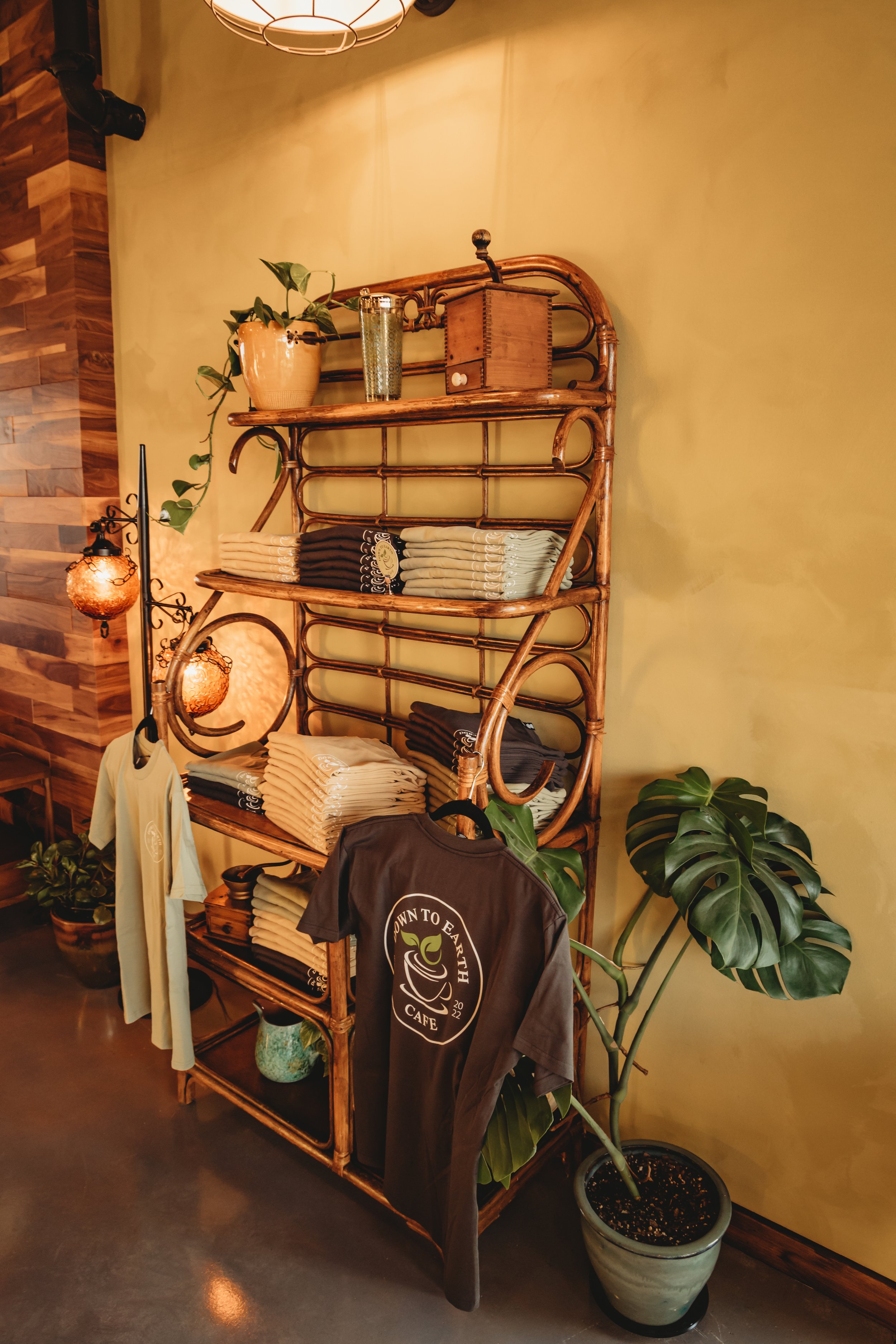 Down to Earth Café in Mechanicsburg, PA (2)