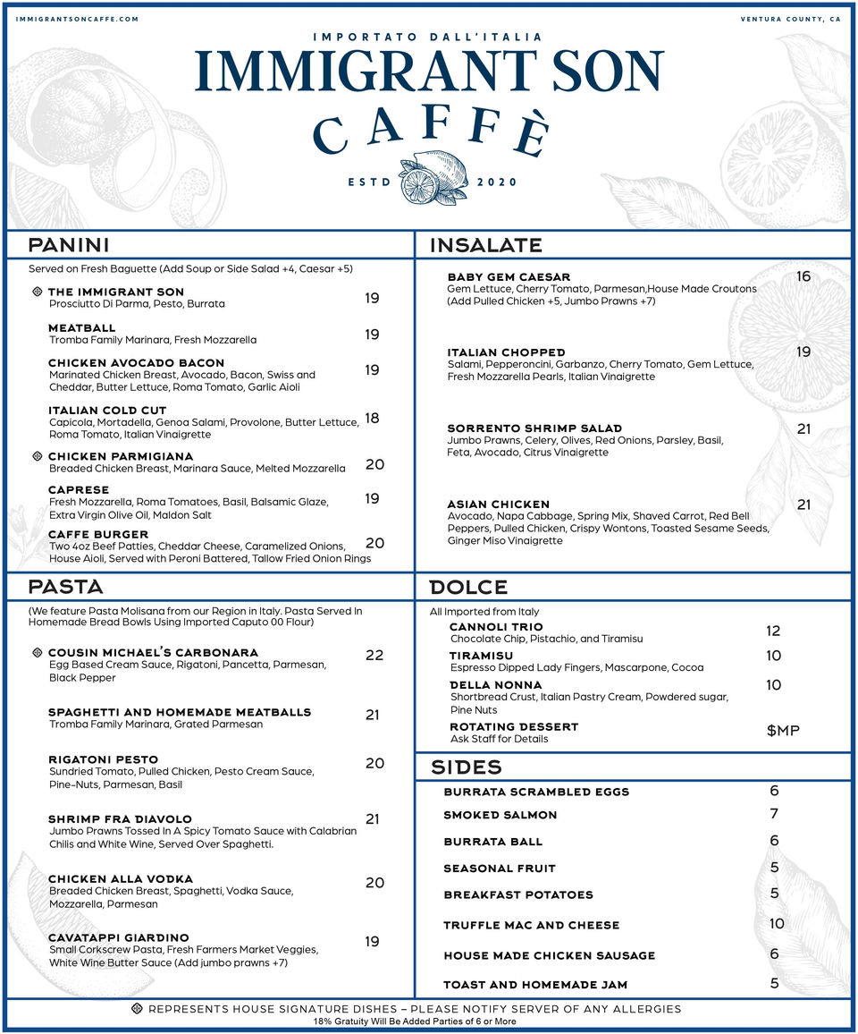 Immigrant Son Caffe in Ventura, CA (6)