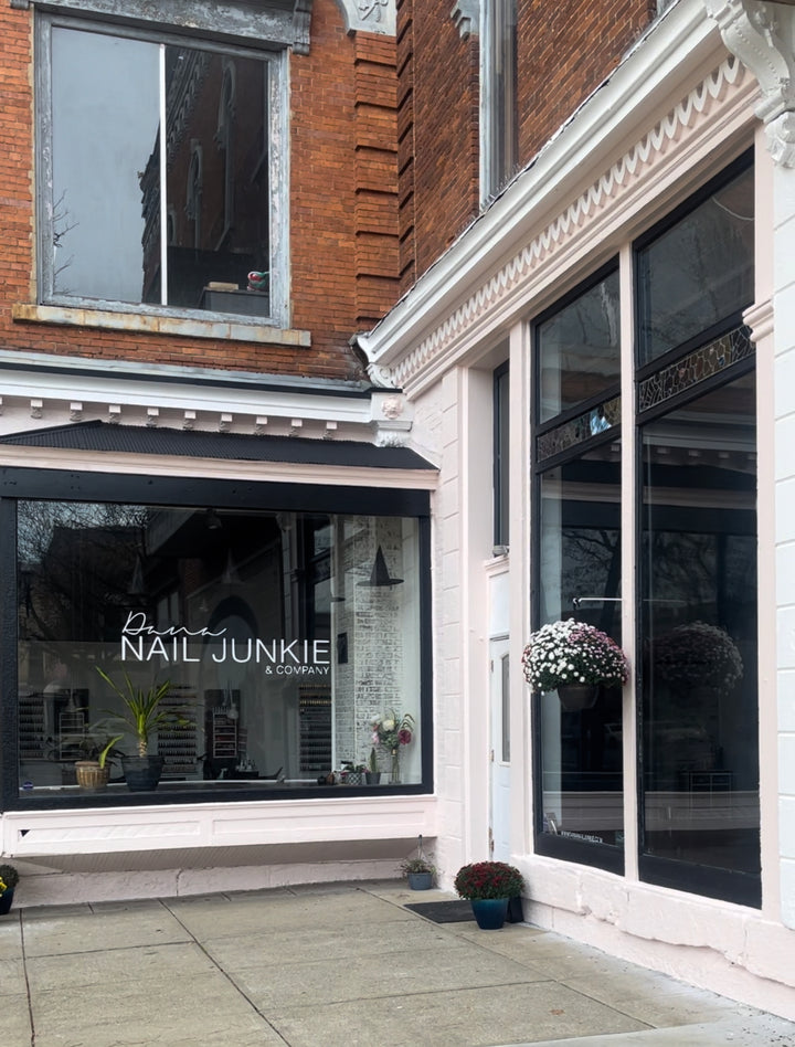 Dana Nail Junkie & Co. in New Philadelphia, OH