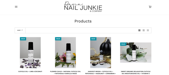 Dana Nail Junkie & Co. in New Philadelphia, OH (3)