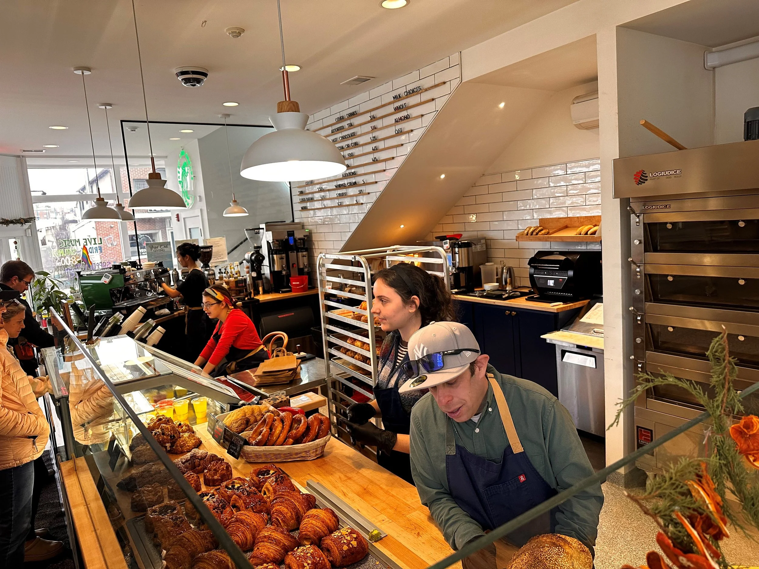 260 Bridge Cafe in Phoenixville, PA