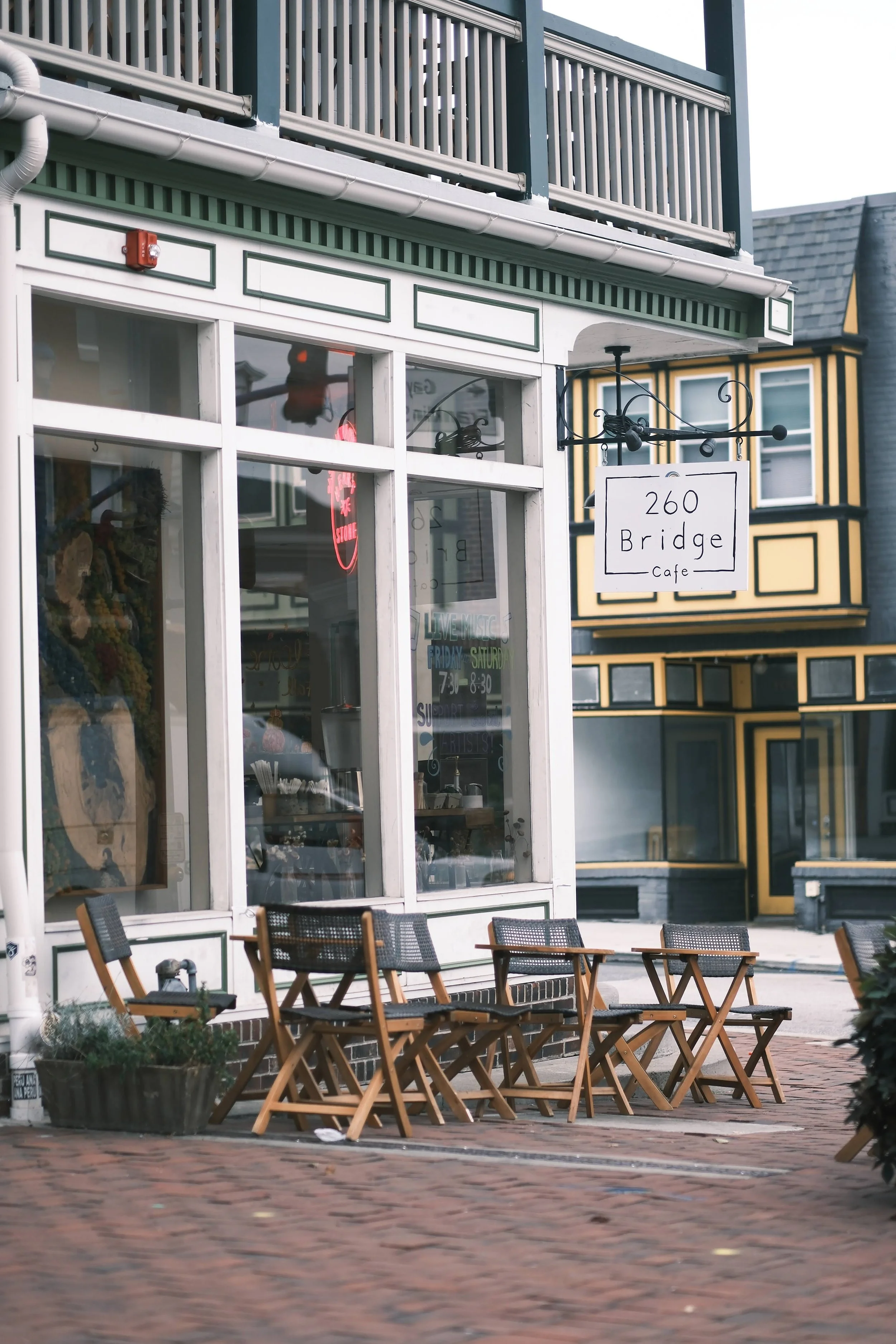 260 Bridge Cafe in Phoenixville, PA (6)