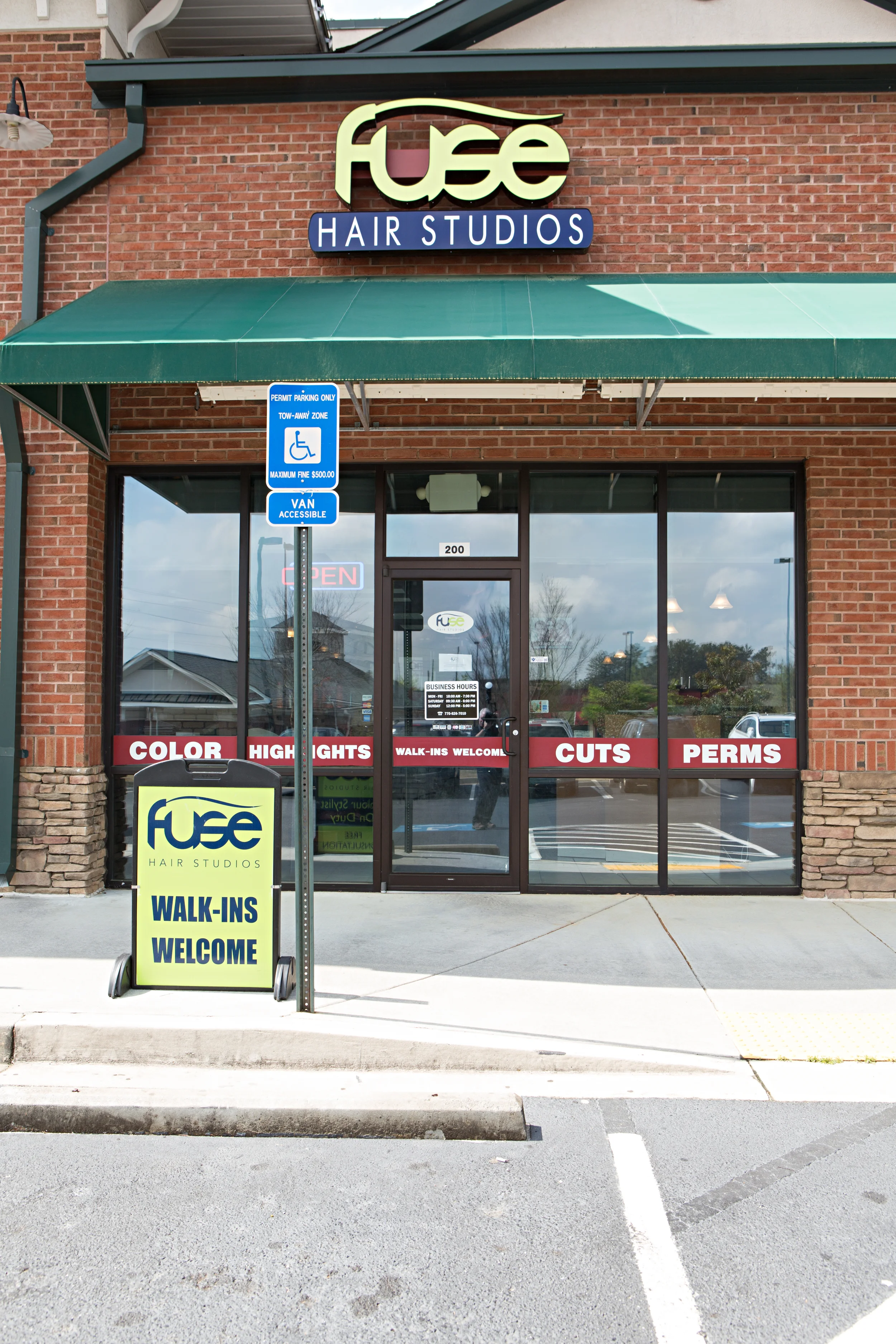 FUSE HAIR STUDIOS Buford in Buford, GA