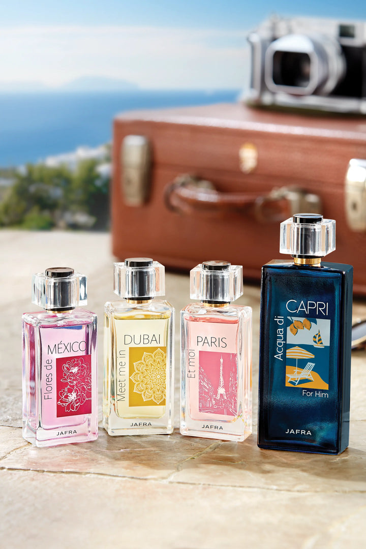 *SANDRA* JAFRA PERFUMERIA.. in Milwaukee, WI (2)