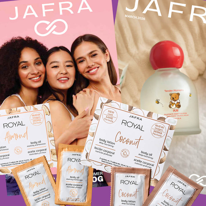 *SANDRA* JAFRA PERFUMERIA.. in Milwaukee, WI (4)