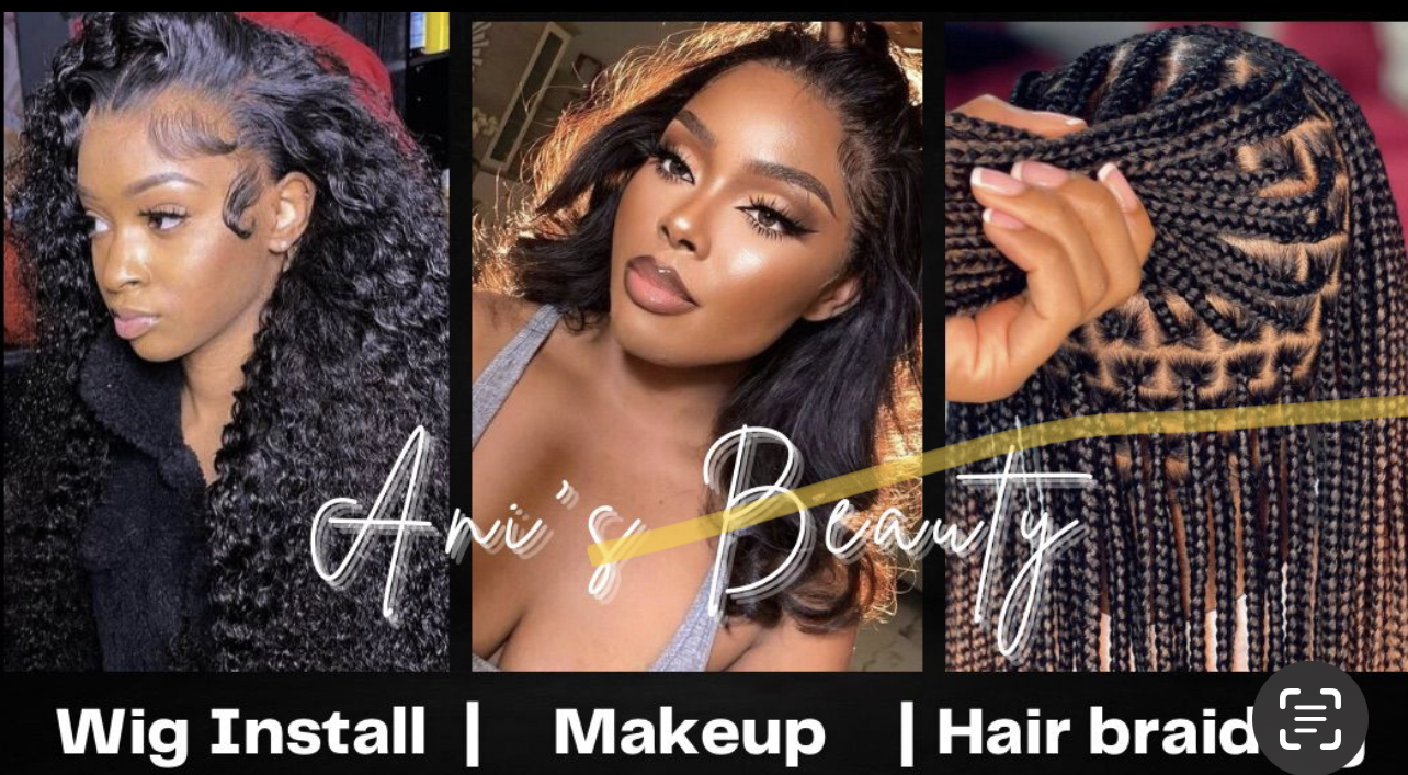 Ani's Beauty Salon in Newark, NJ