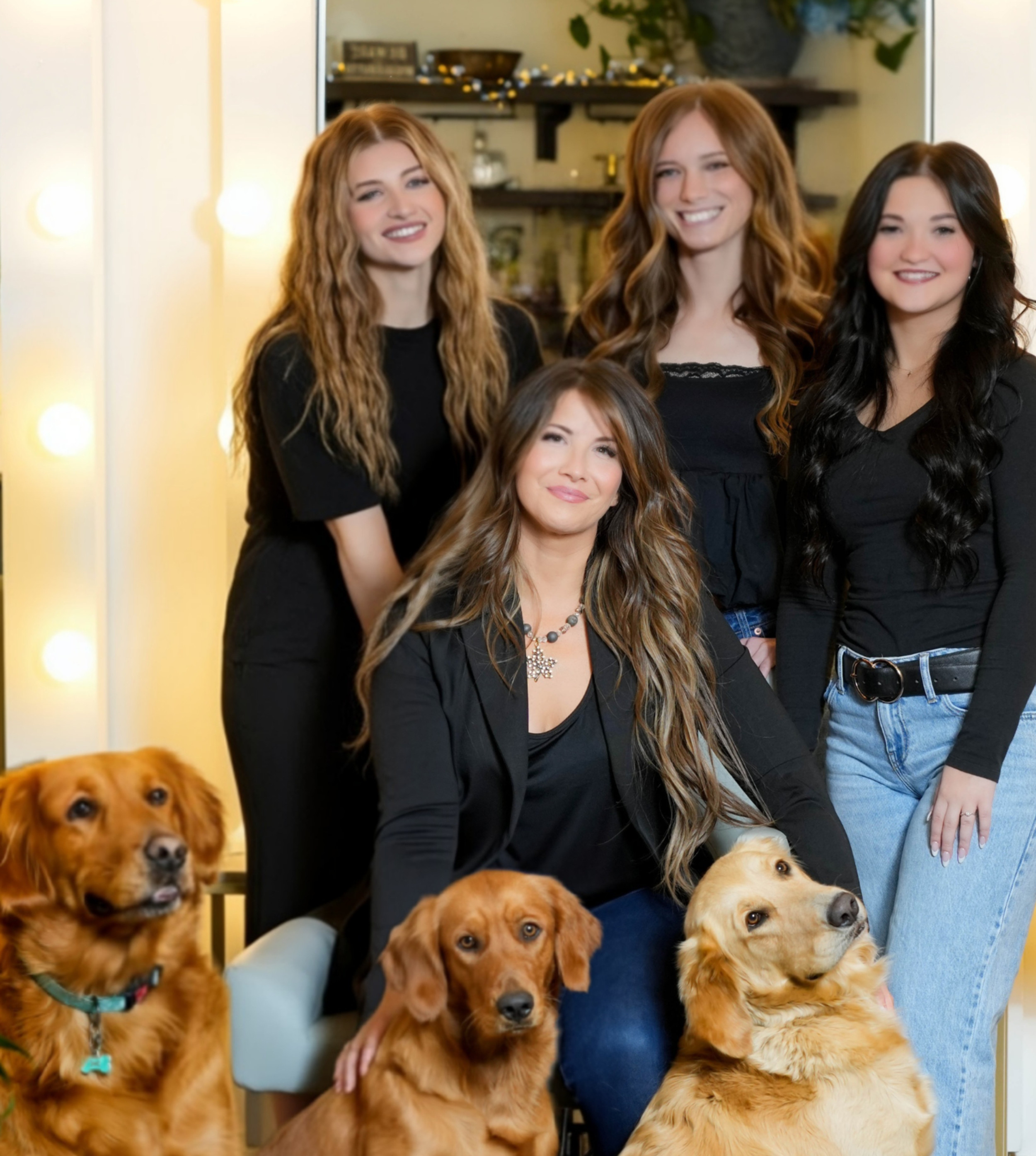 haar beauty boutique in Carmichaels, PA
