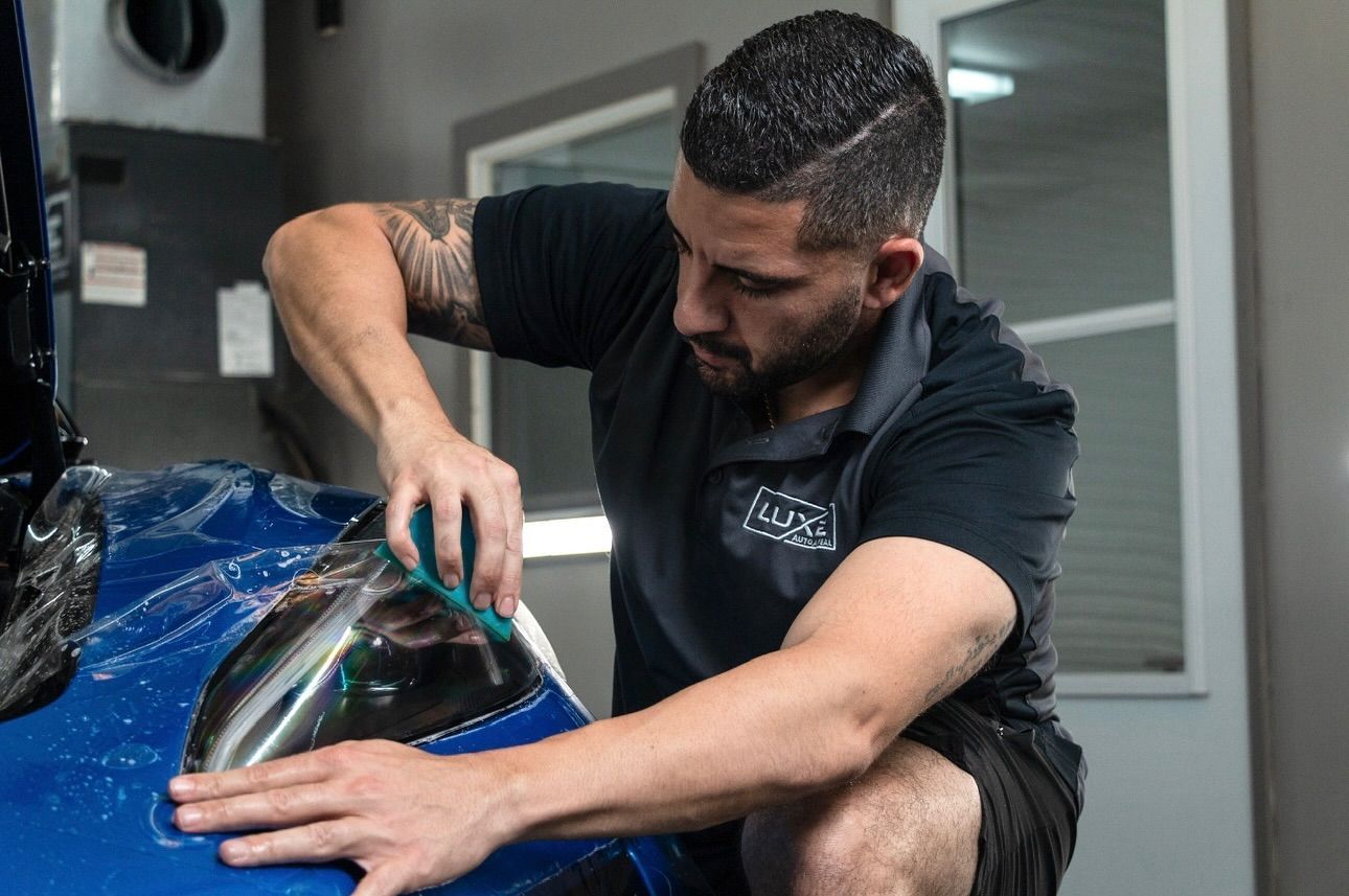 LUXE Auto Appeal - Ceramic Coating & Paint Protection Film in Orlando, FL (2)