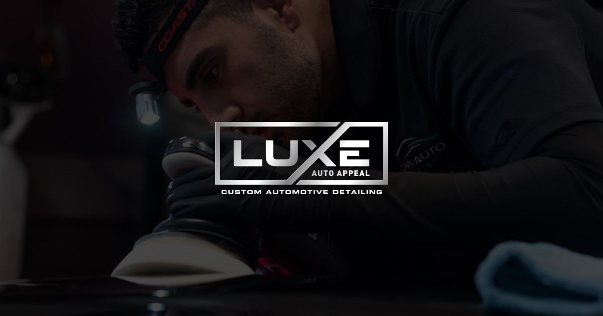 LUXE Auto Appeal - Ceramic Coating & Paint Protection Film in Orlando, FL (4)