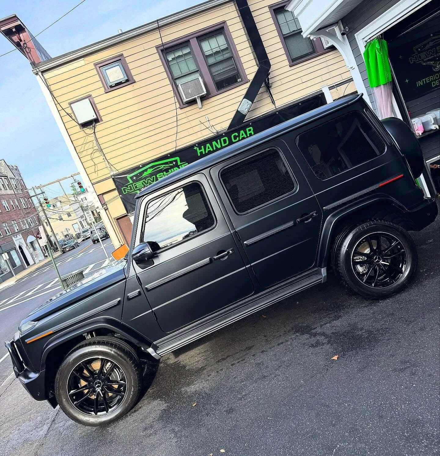 NEW SHINE AUTO in Pelham, NY (5)