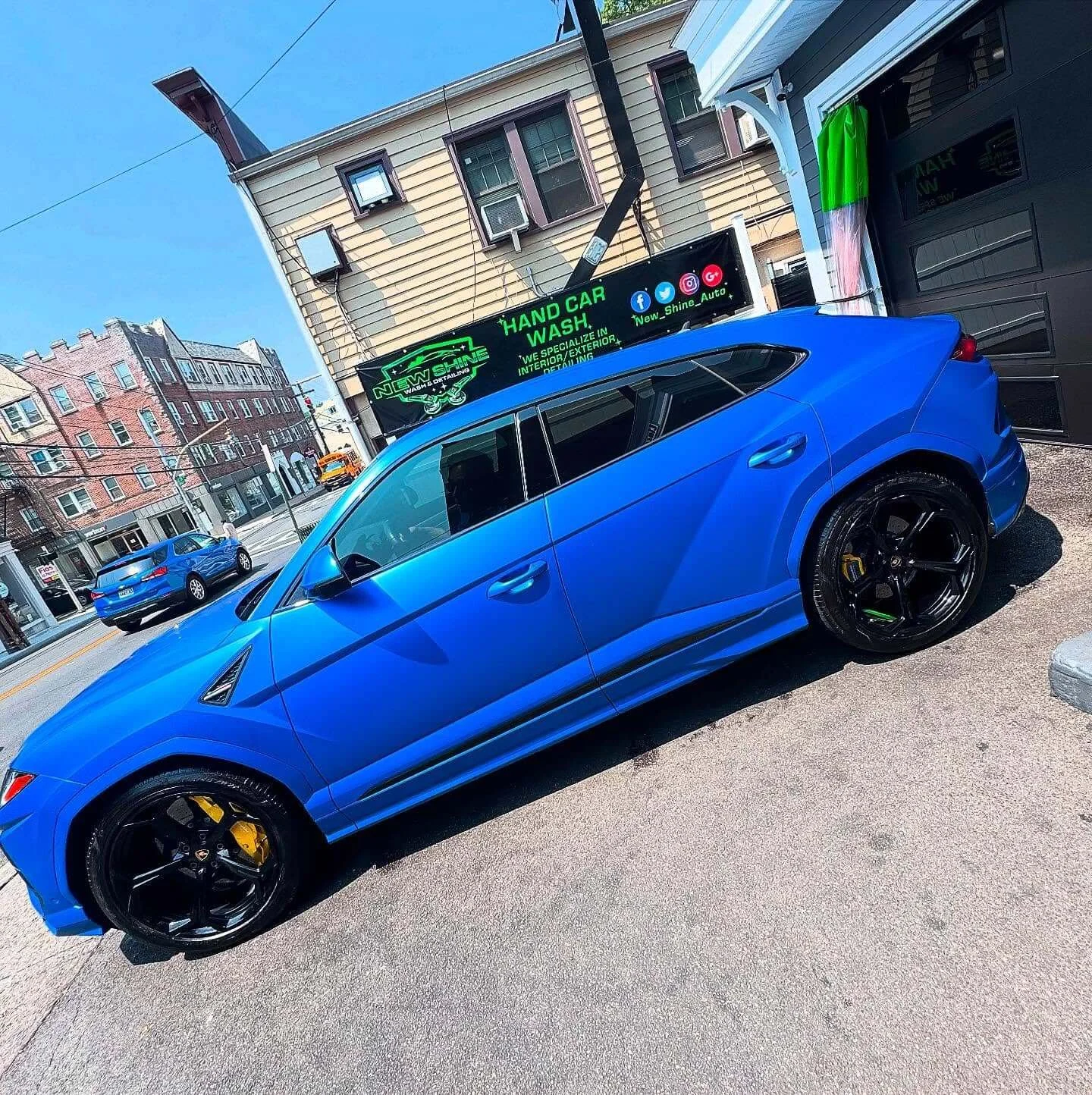 NEW SHINE AUTO in Pelham, NY (6)