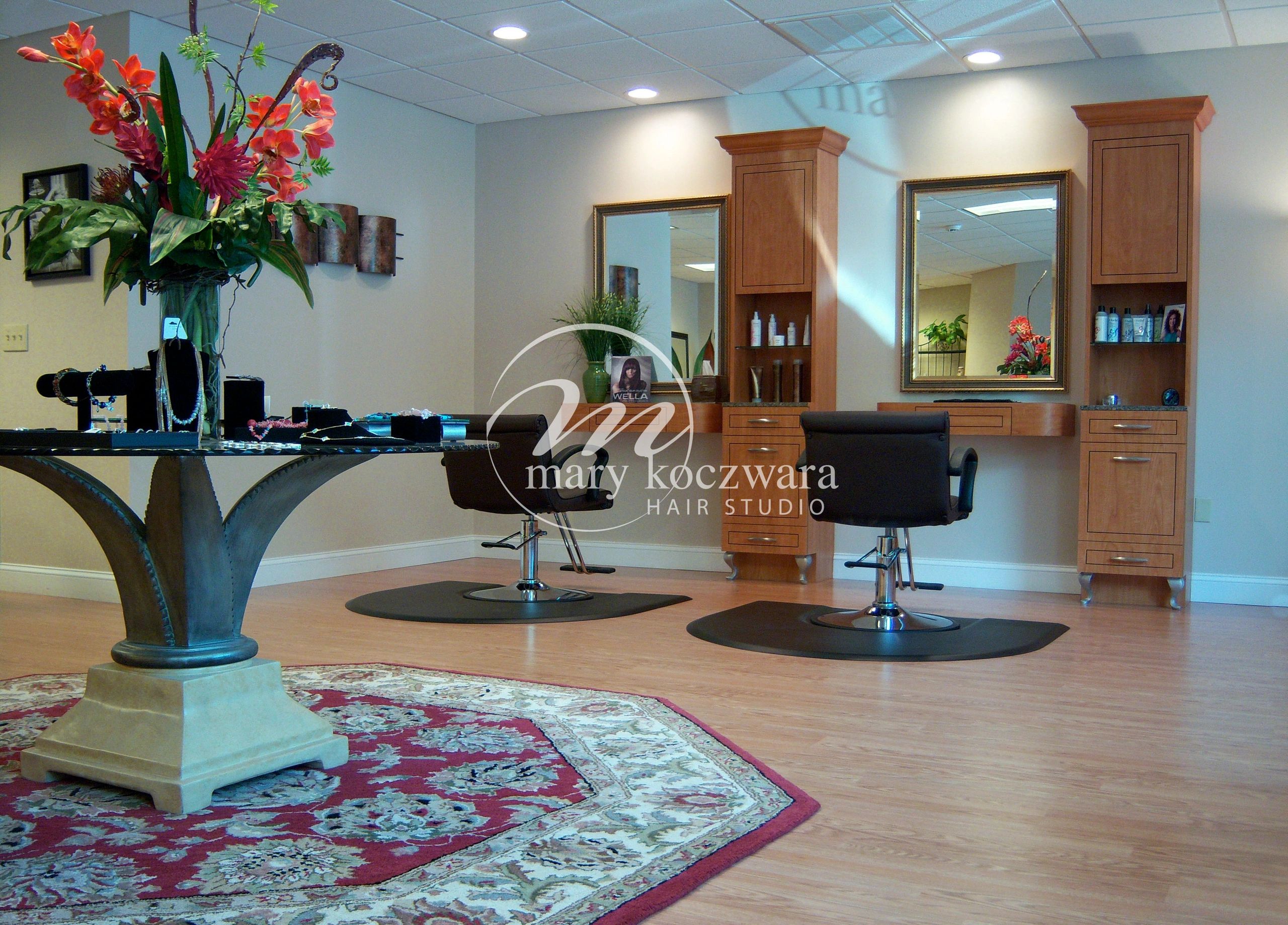 Mary Koczwara Hair Studio in Clarks Summit, PA