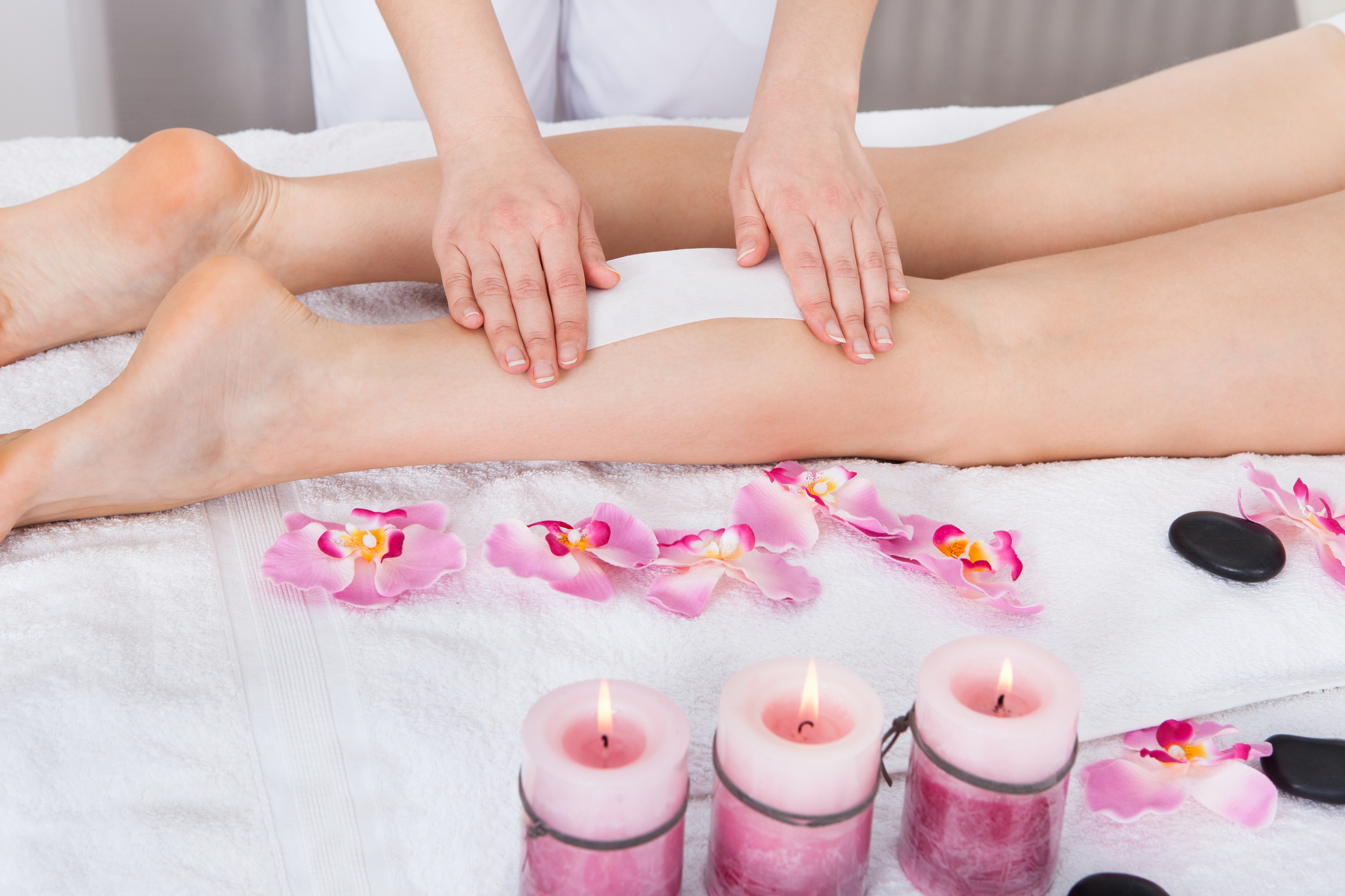 Aloha Nails and Spa in Seneca, SC