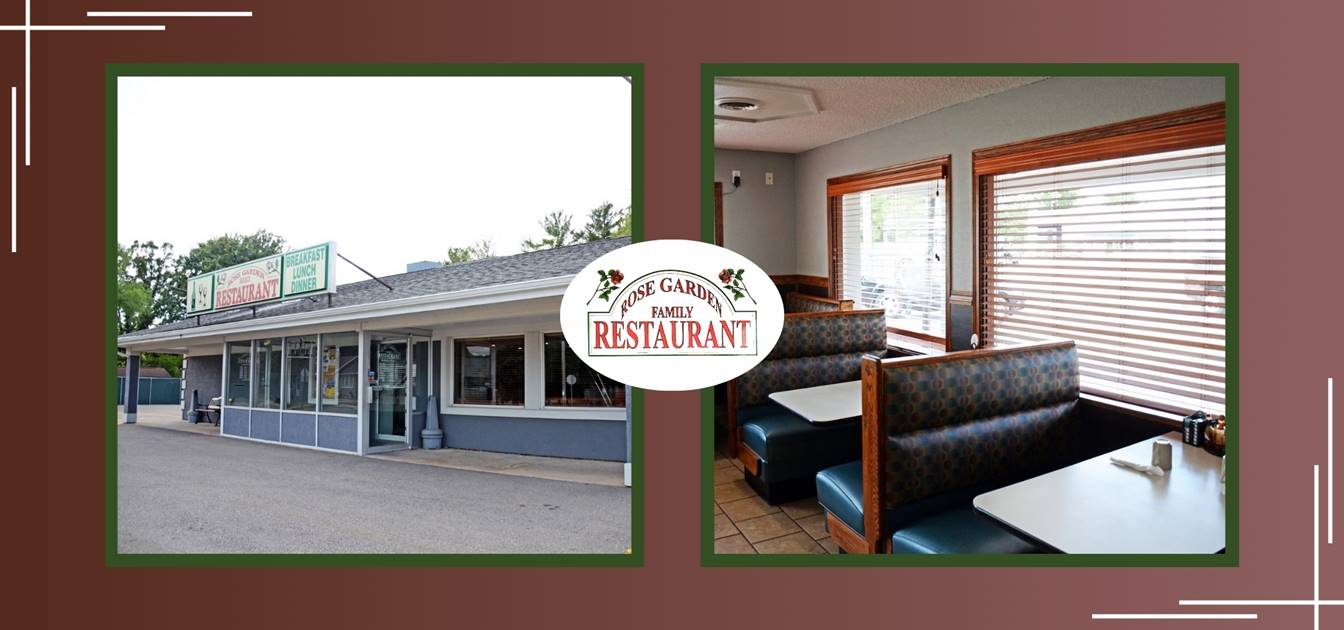 Rose Garden Family Restaurant in Waupaca, WI (2)