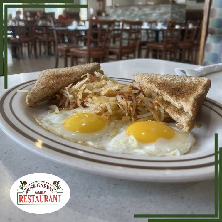 Rose Garden Family Restaurant in Waupaca, WI (4)