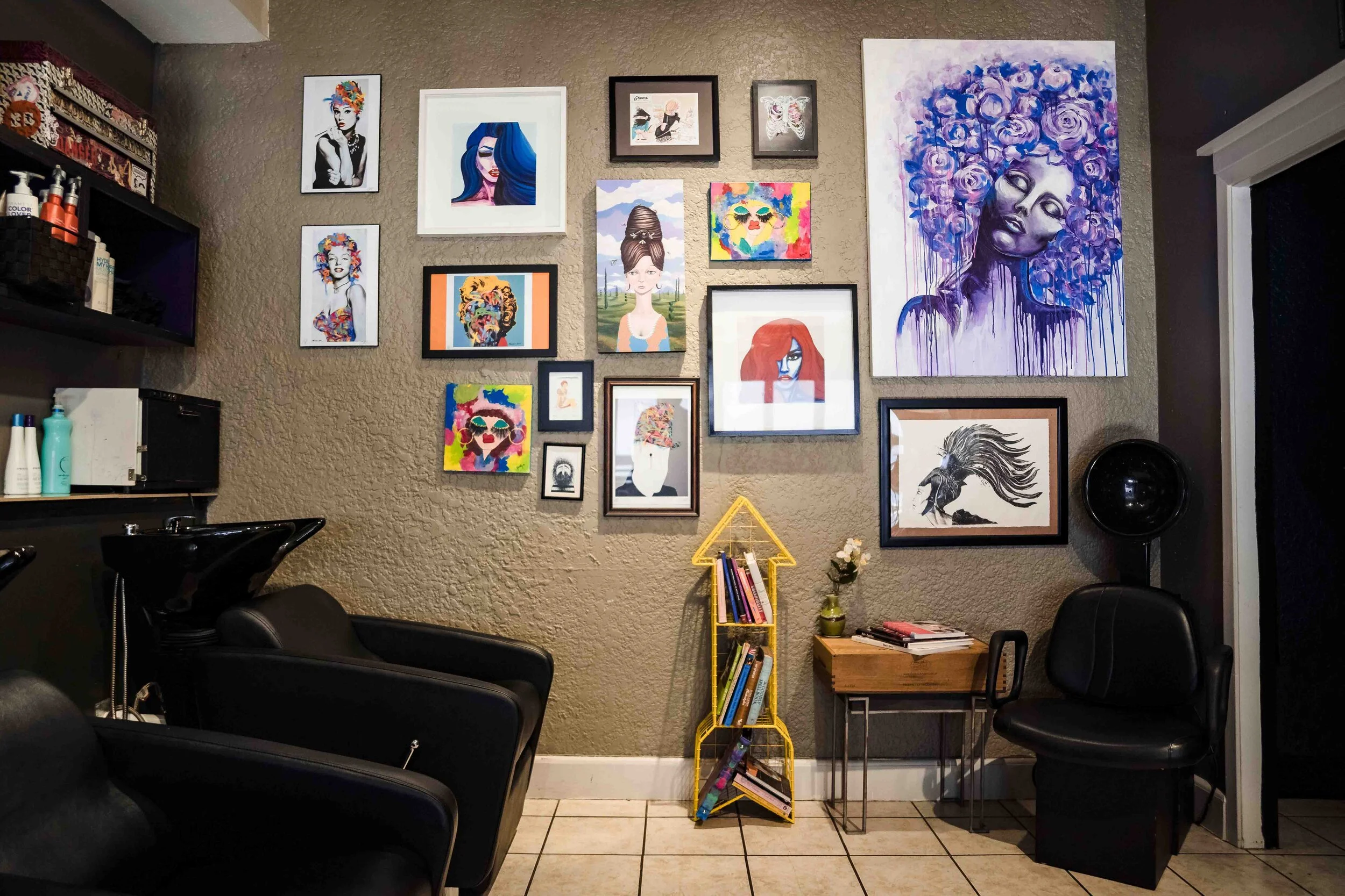 Groove Hair Salon in Dallas, TX (5)