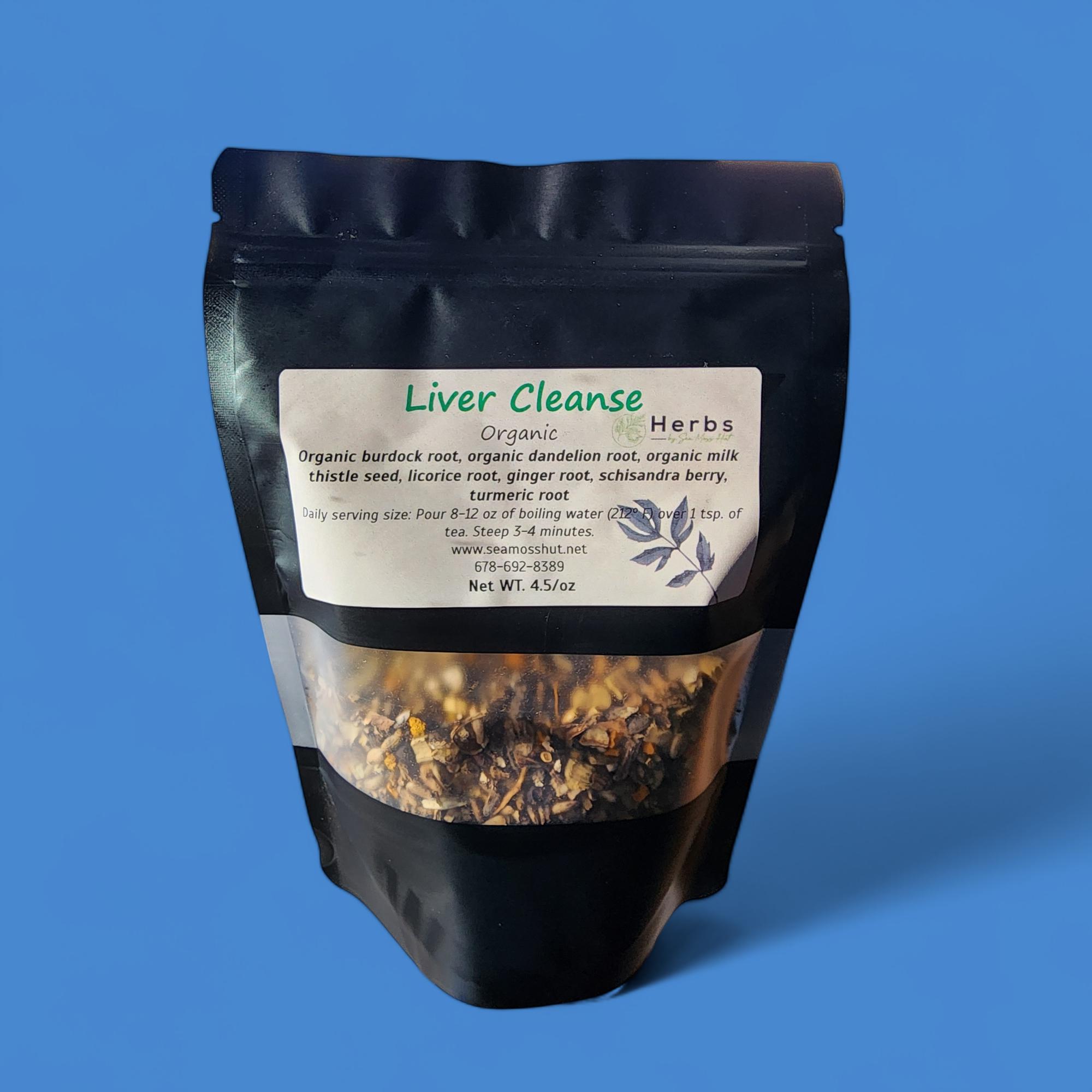Herbs by Sea Moss Hut in Griffin, GA (2)