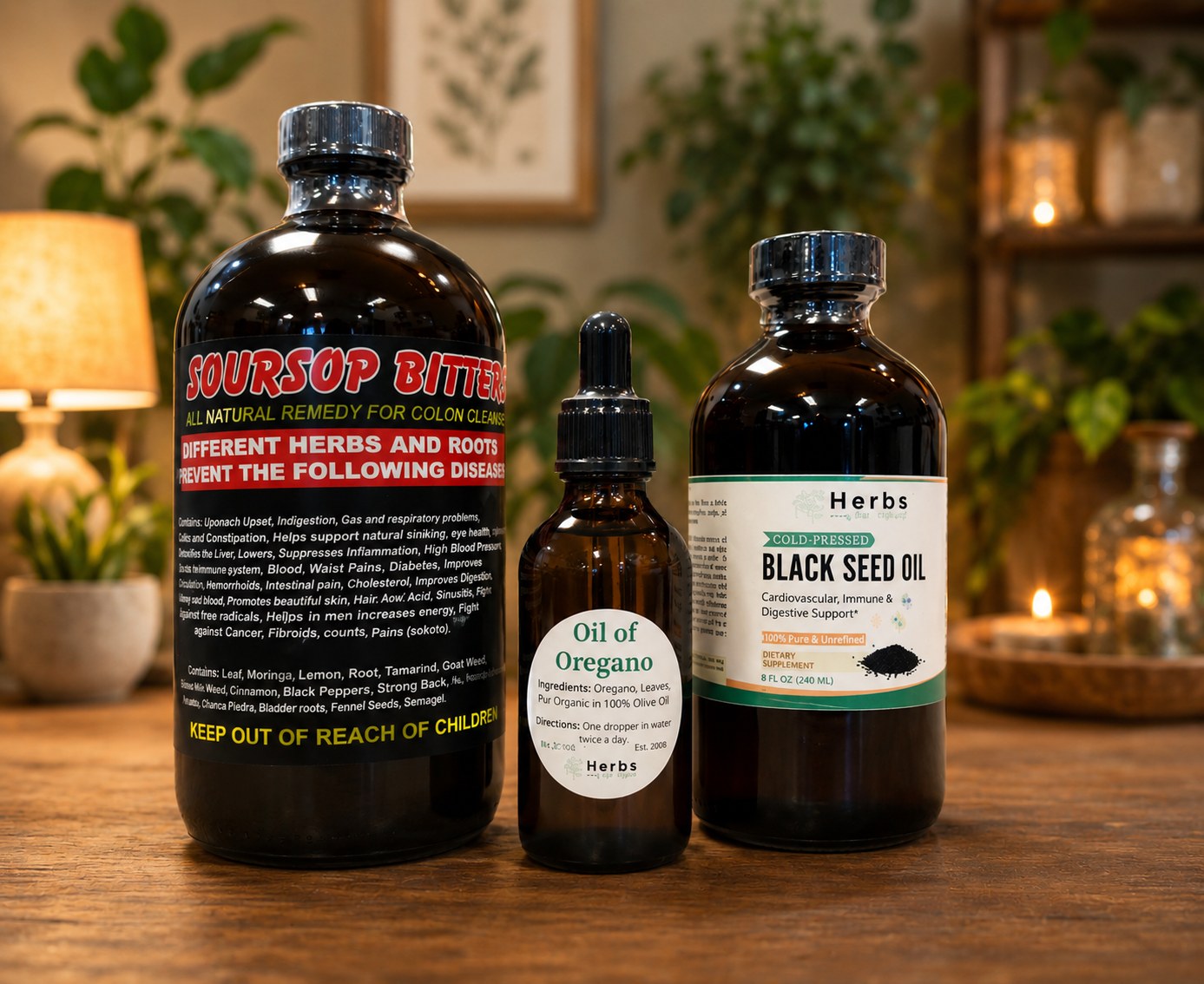 Herbs by Sea Moss Hut in Griffin, GA (4)