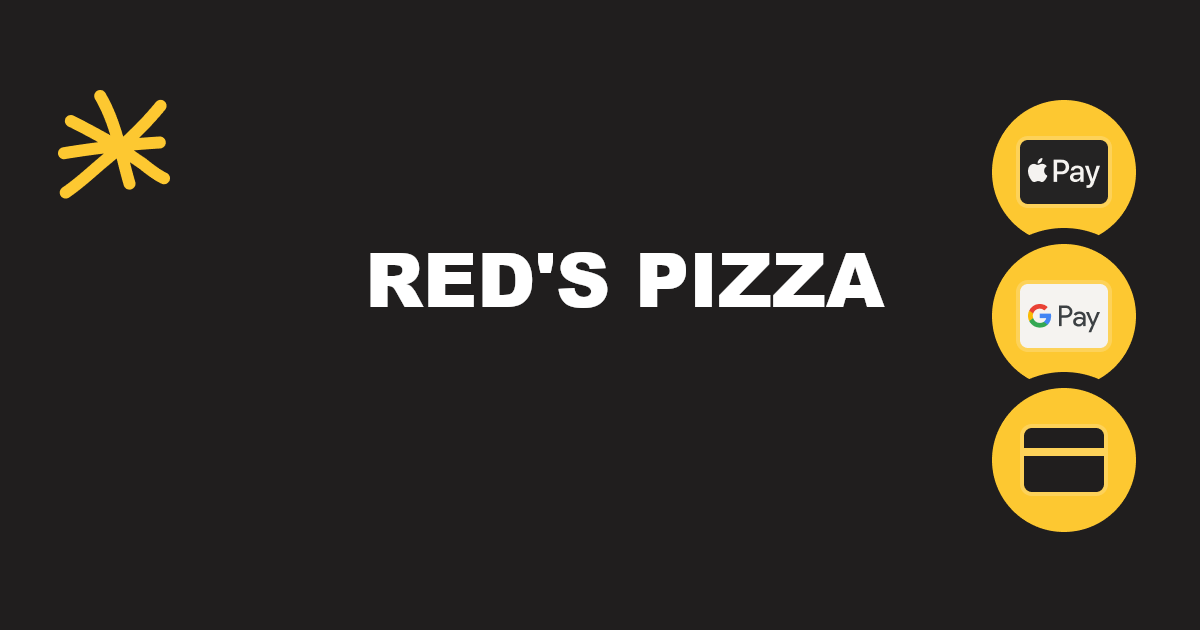 Red's Pizza in Fostoria, OH (2)