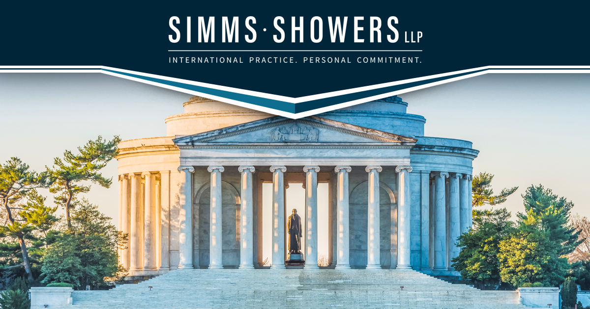 William Mann Attorney at Law, Simms Showers, LLP in Leesburg, VA