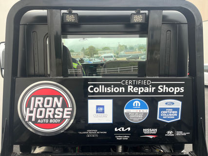 Iron Horse Auto Body in Buellton, CA (5)