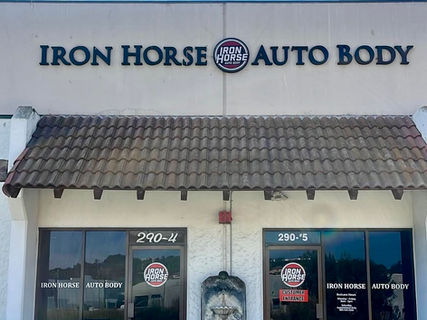 Iron Horse Auto Body in Buellton, CA (6)