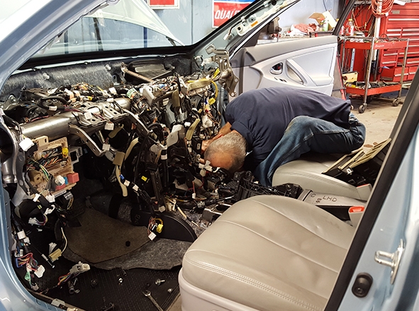Gulf Coast Auto & Truck Repair in League City, TX (2)